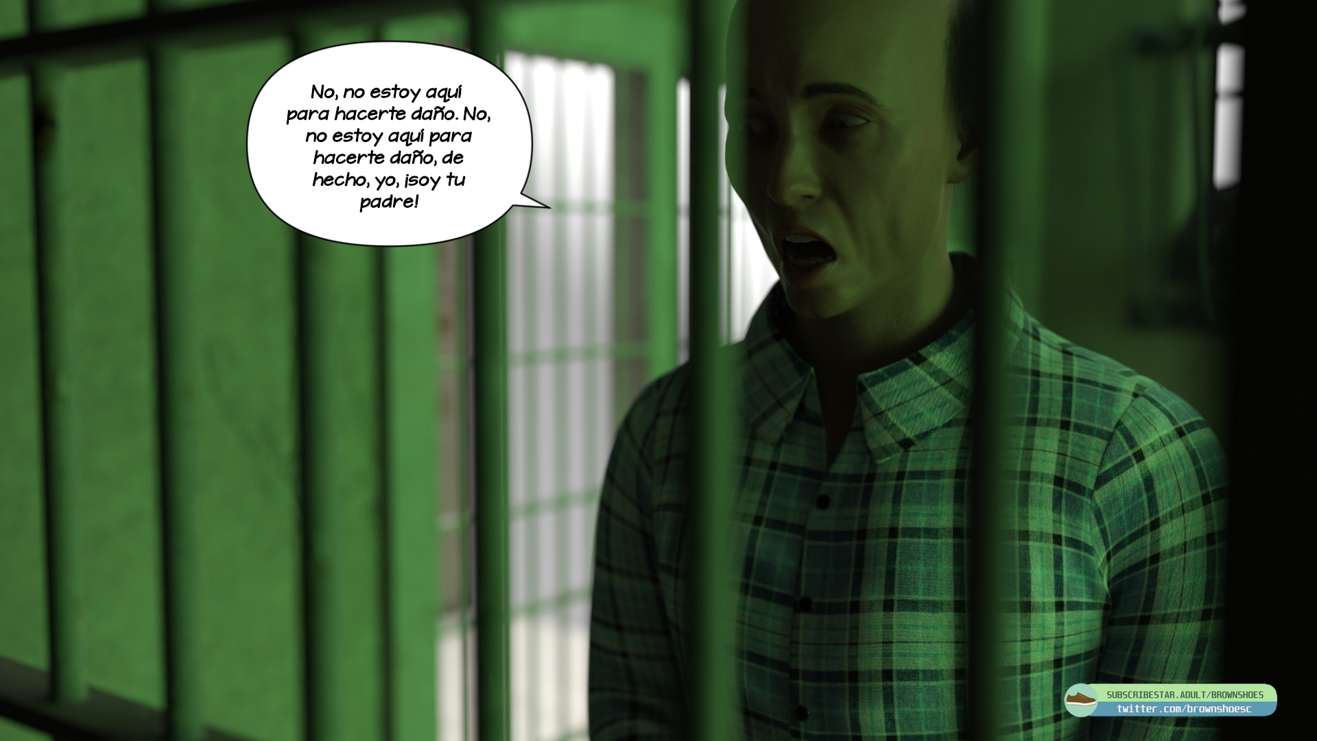 El Nido del GOBLIN parte 11 El Nido del GOBLIN parte 11