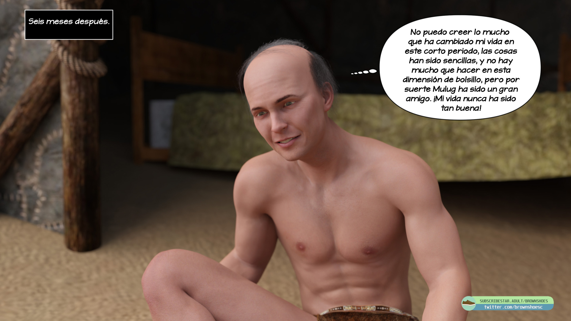 El Nido del GOBLIN parte 11 El Nido del GOBLIN parte 11