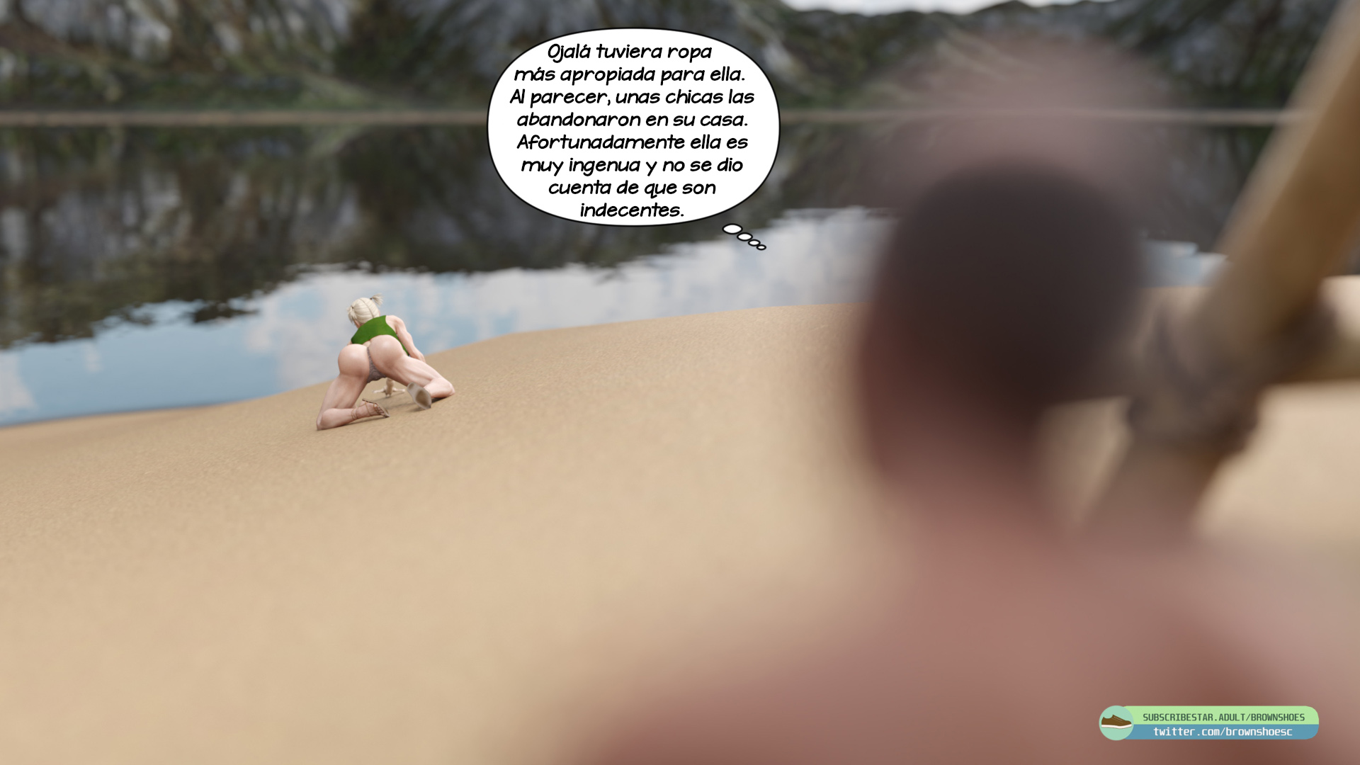 El Nido del GOBLIN parte 11 El Nido del GOBLIN parte 11