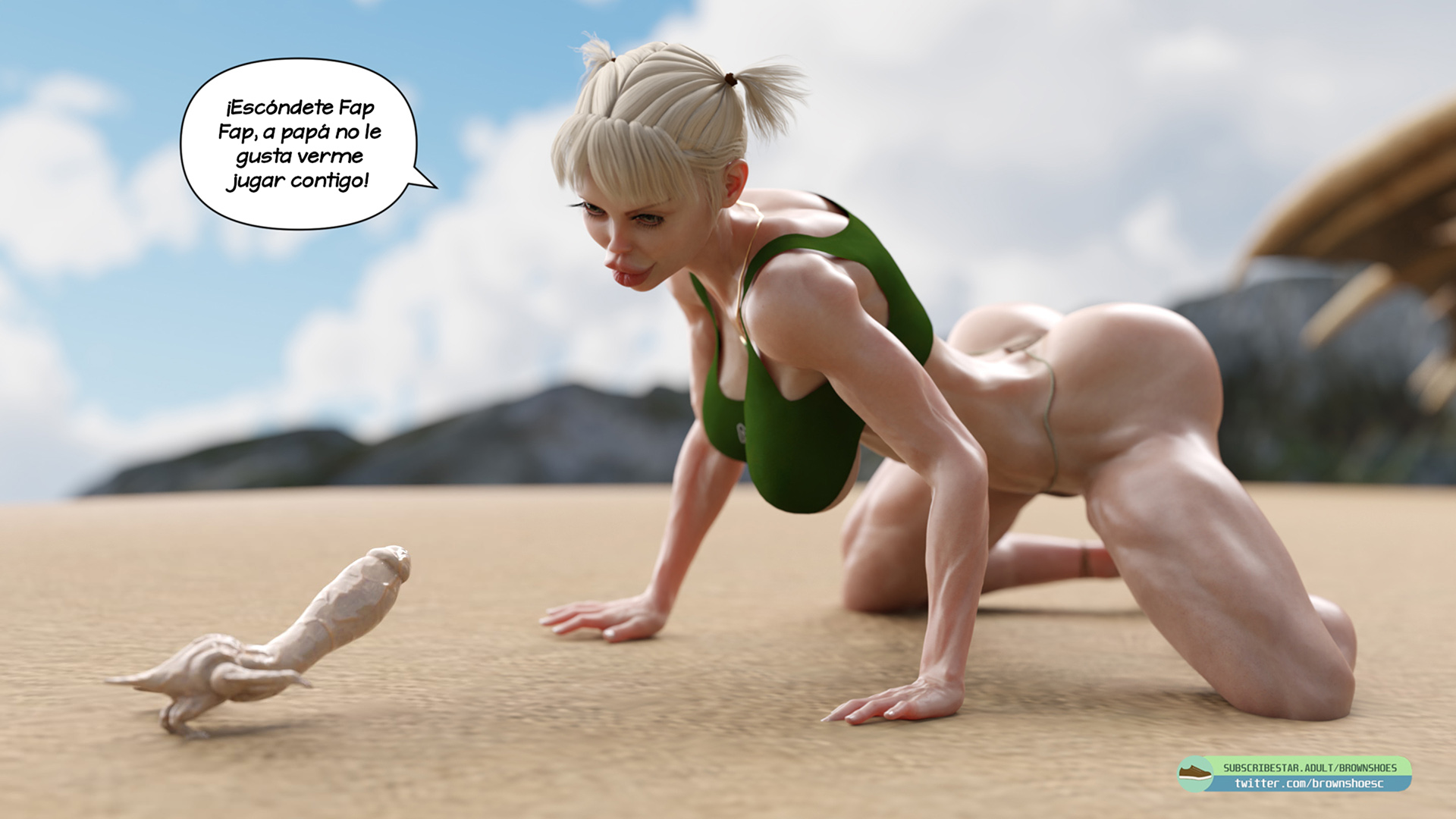 El Nido del GOBLIN parte 11 El Nido del GOBLIN parte 11