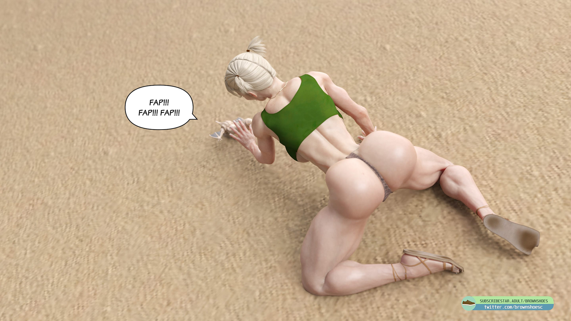 El Nido del GOBLIN parte 11 El Nido del GOBLIN parte 11