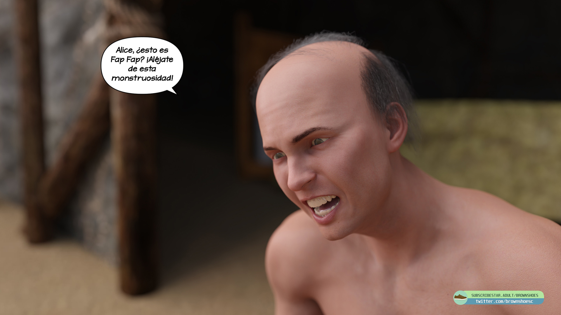 El Nido del GOBLIN parte 11 El Nido del GOBLIN parte 11