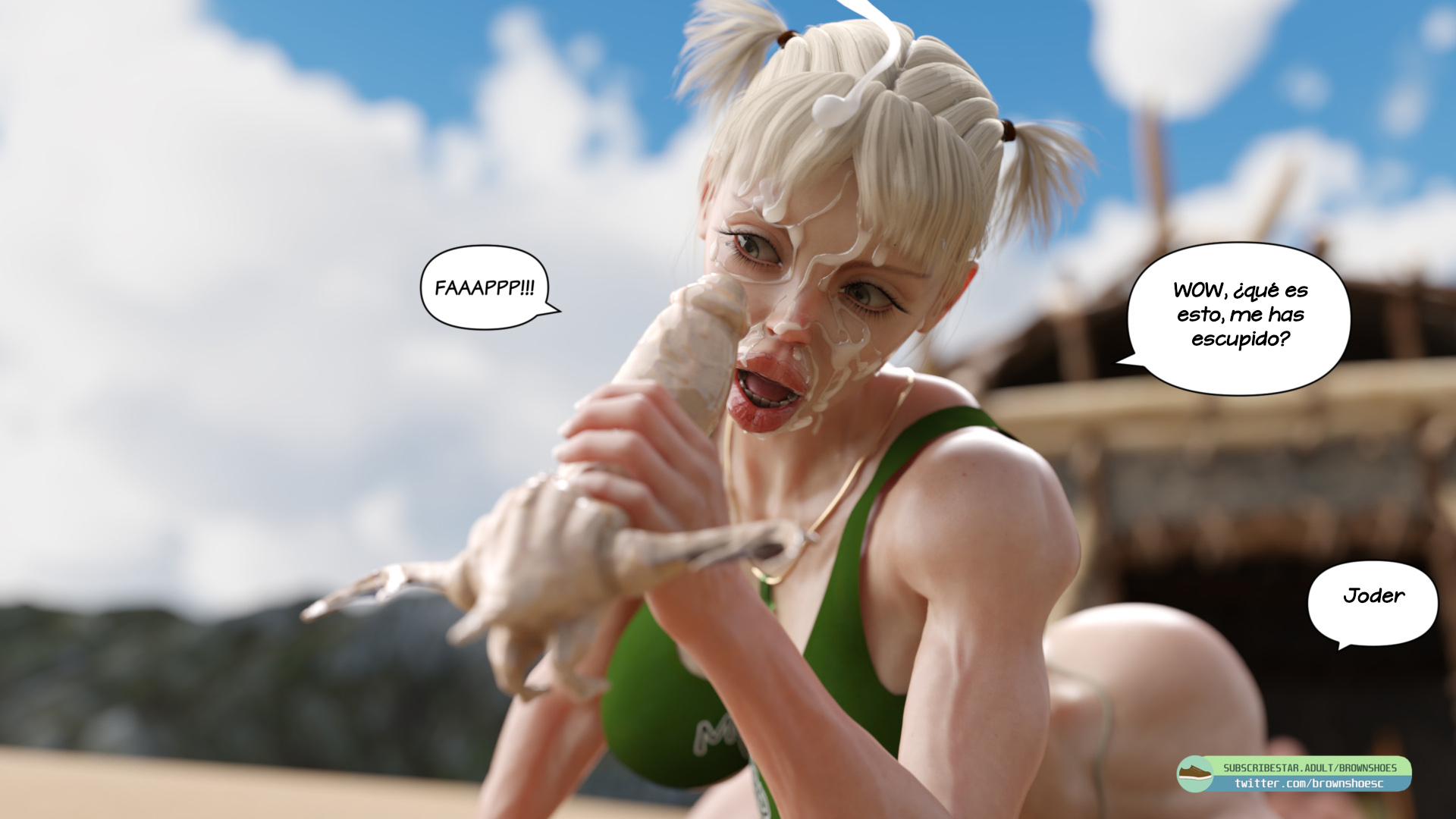 El Nido del GOBLIN parte 11 El Nido del GOBLIN parte 11