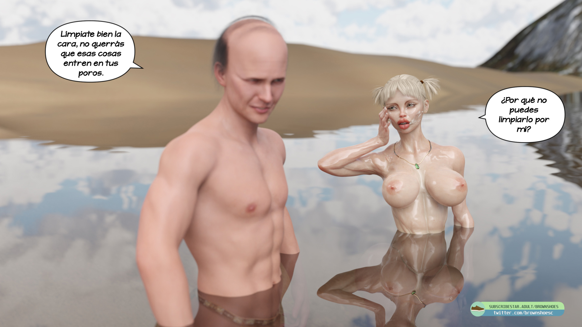 El Nido del GOBLIN parte 11 El Nido del GOBLIN parte 11