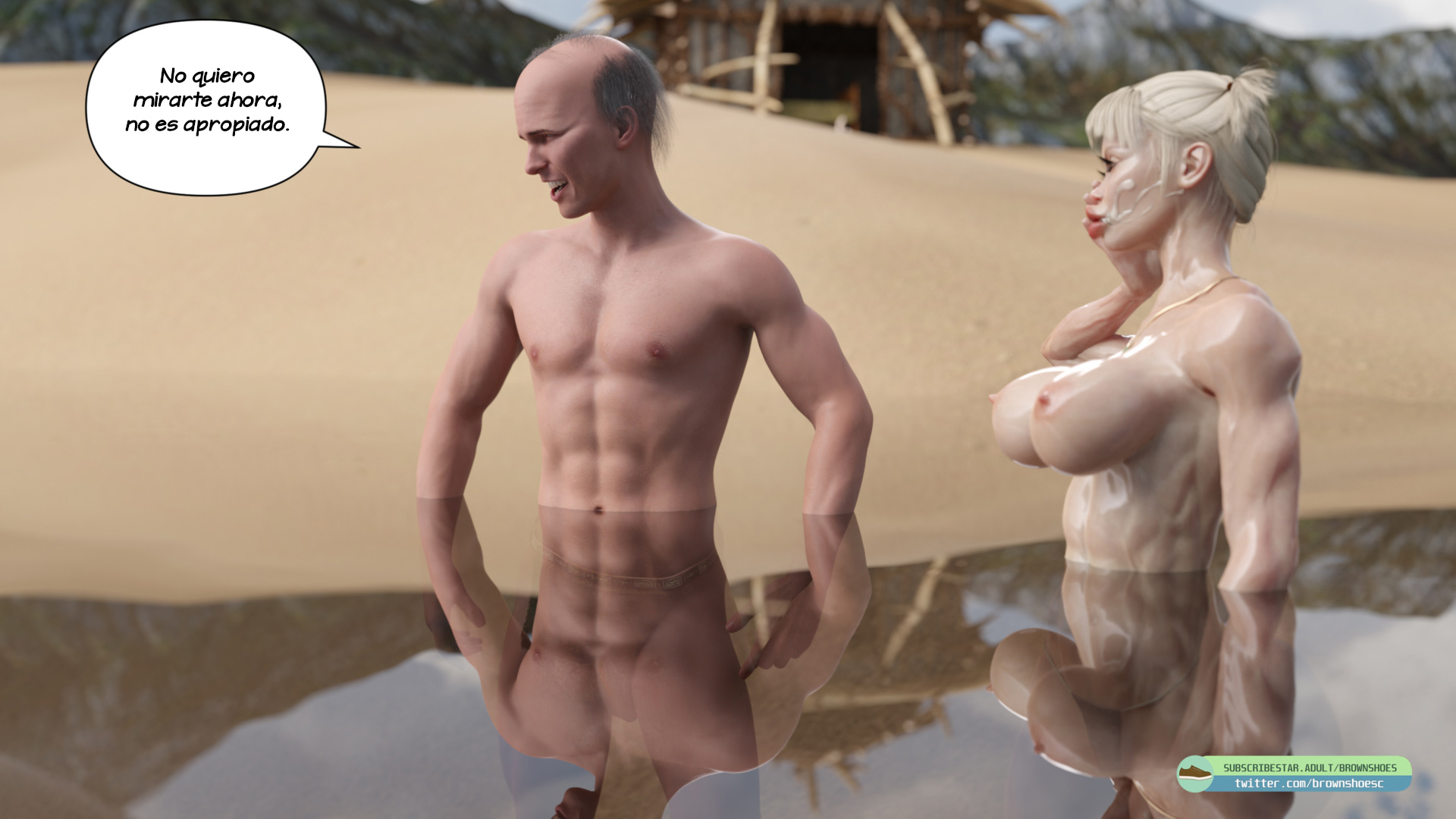 El Nido del GOBLIN parte 11 El Nido del GOBLIN parte 11