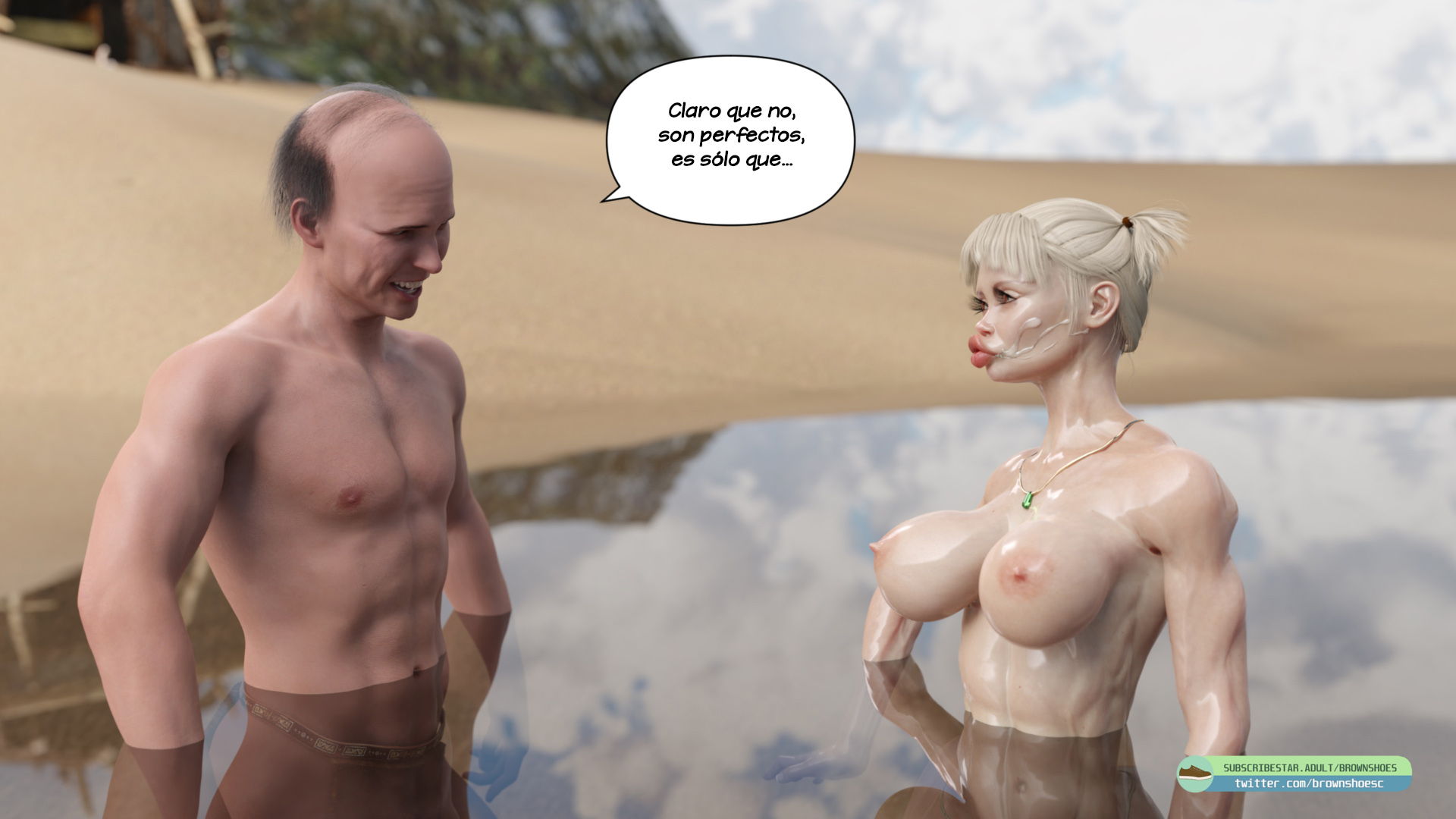 El Nido del GOBLIN parte 11 El Nido del GOBLIN parte 11