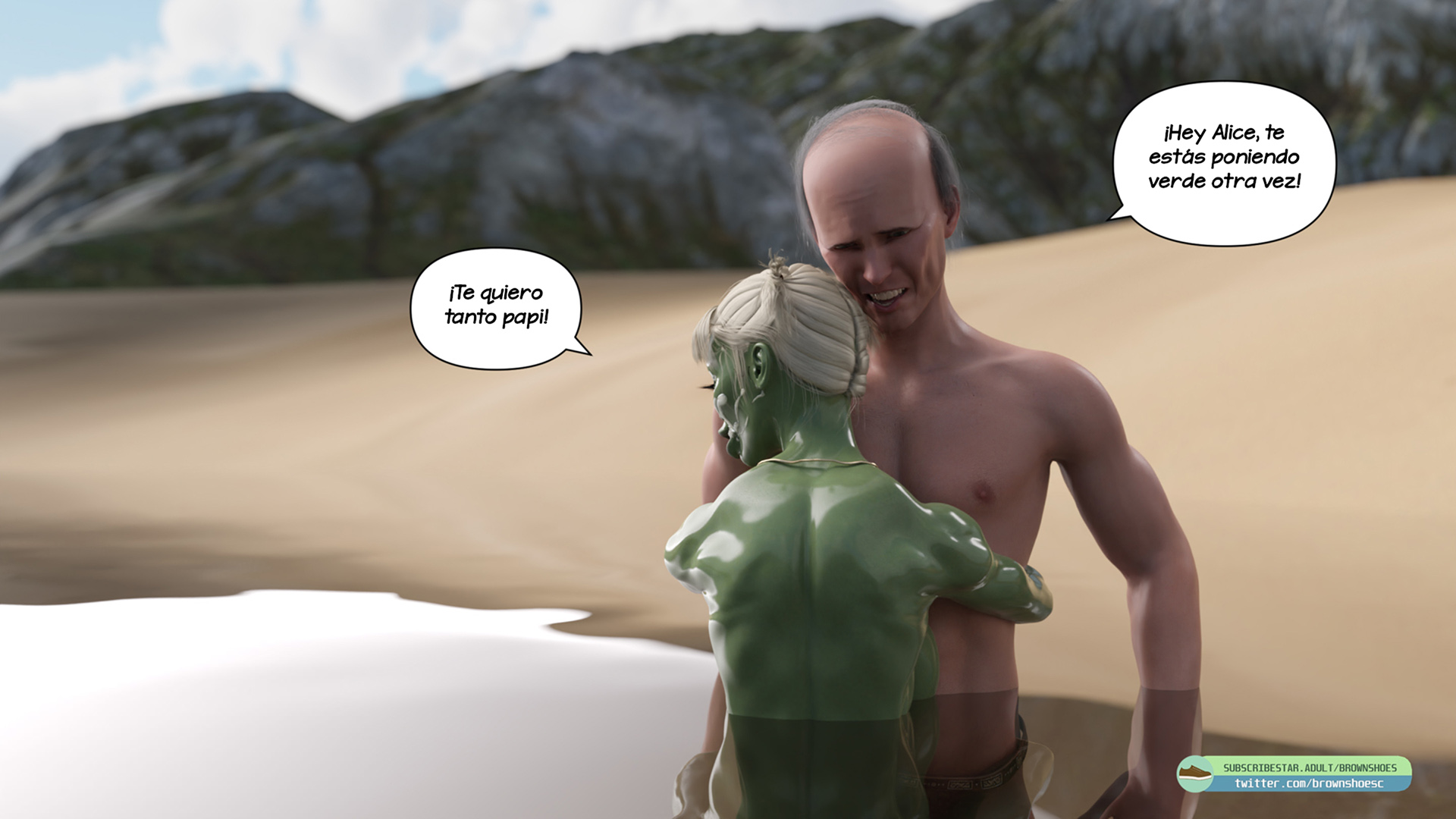 El Nido del GOBLIN parte 11 El Nido del GOBLIN parte 11