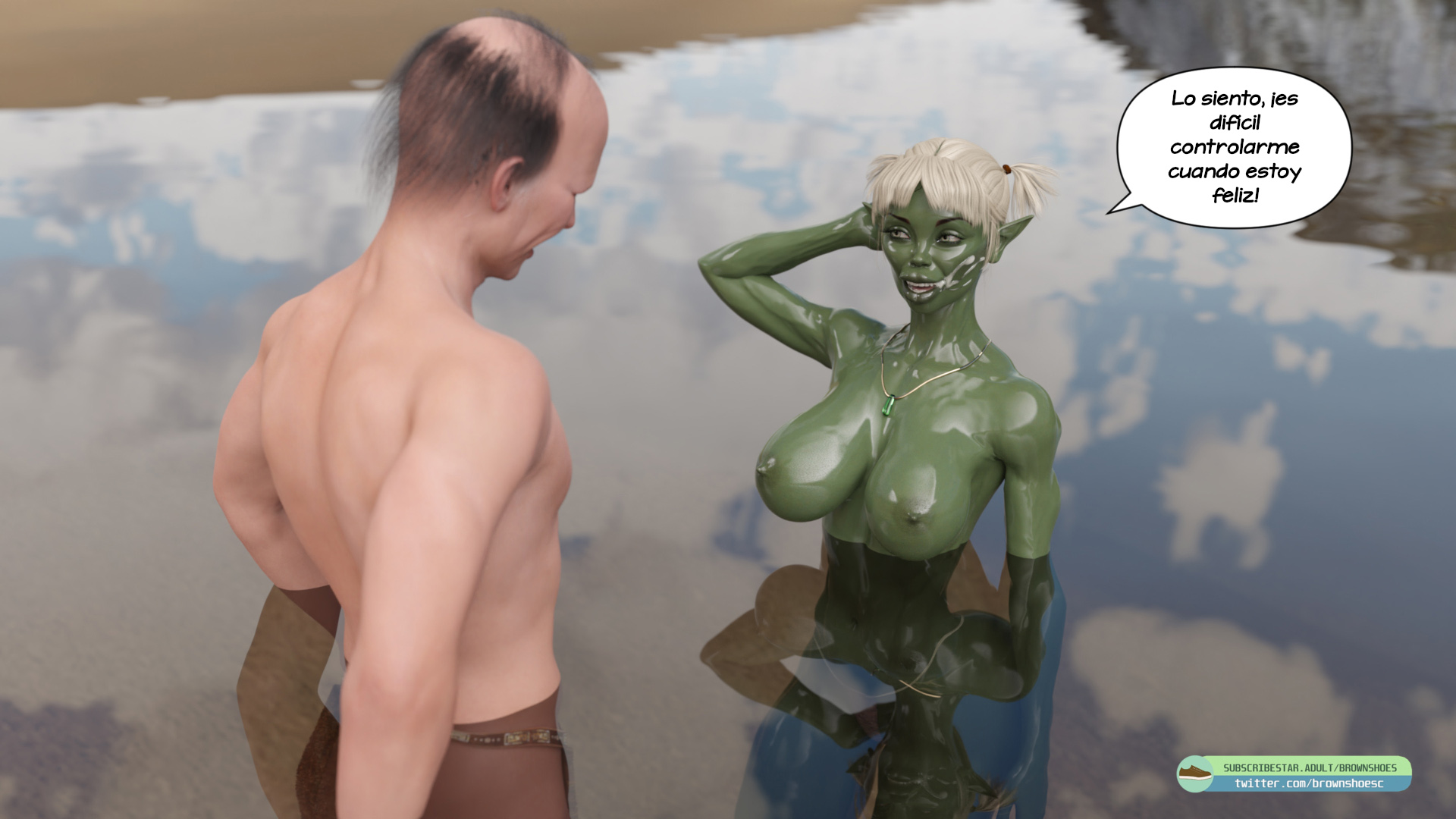 El Nido del GOBLIN parte 11 El Nido del GOBLIN parte 11