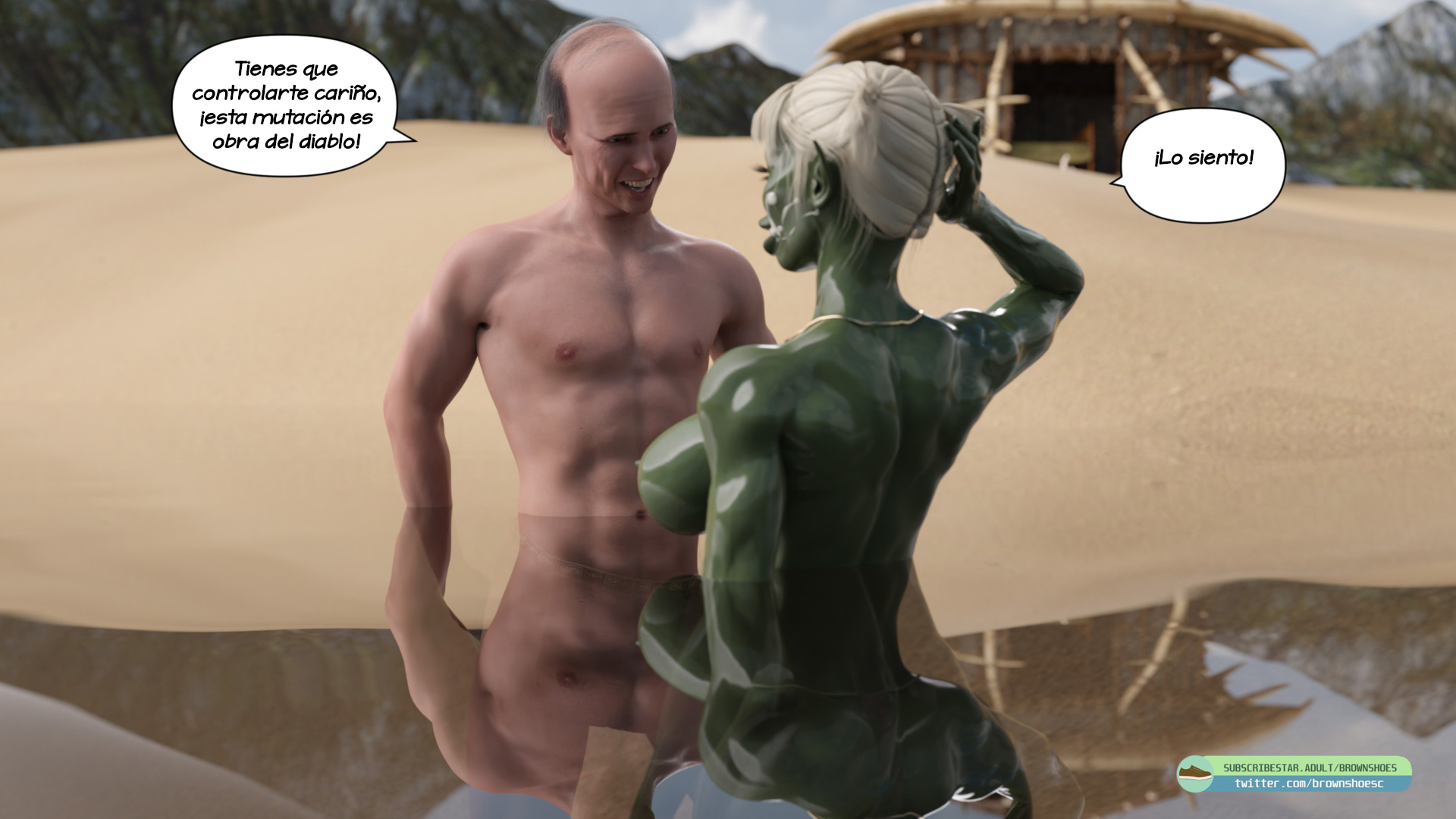 El Nido del GOBLIN parte 11 El Nido del GOBLIN parte 11