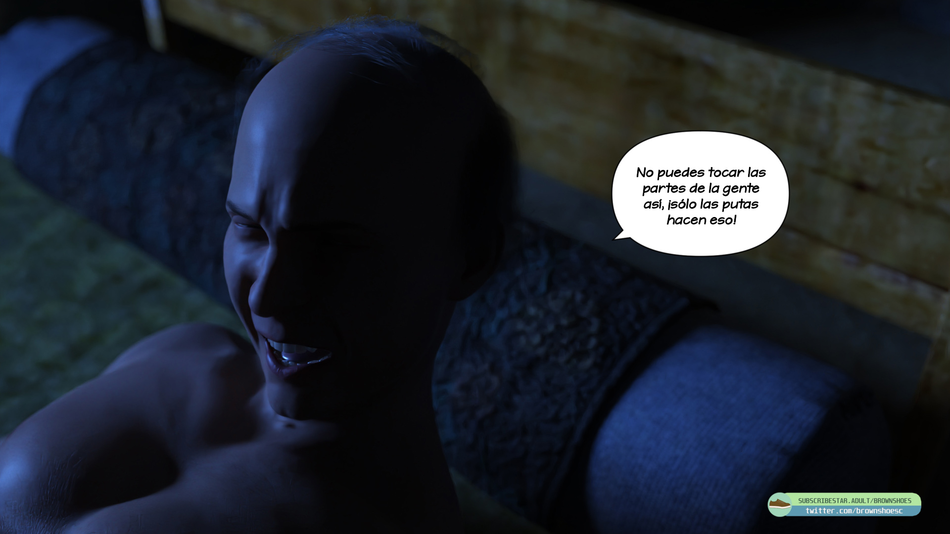 El Nido del GOBLIN parte 11 El Nido del GOBLIN parte 11