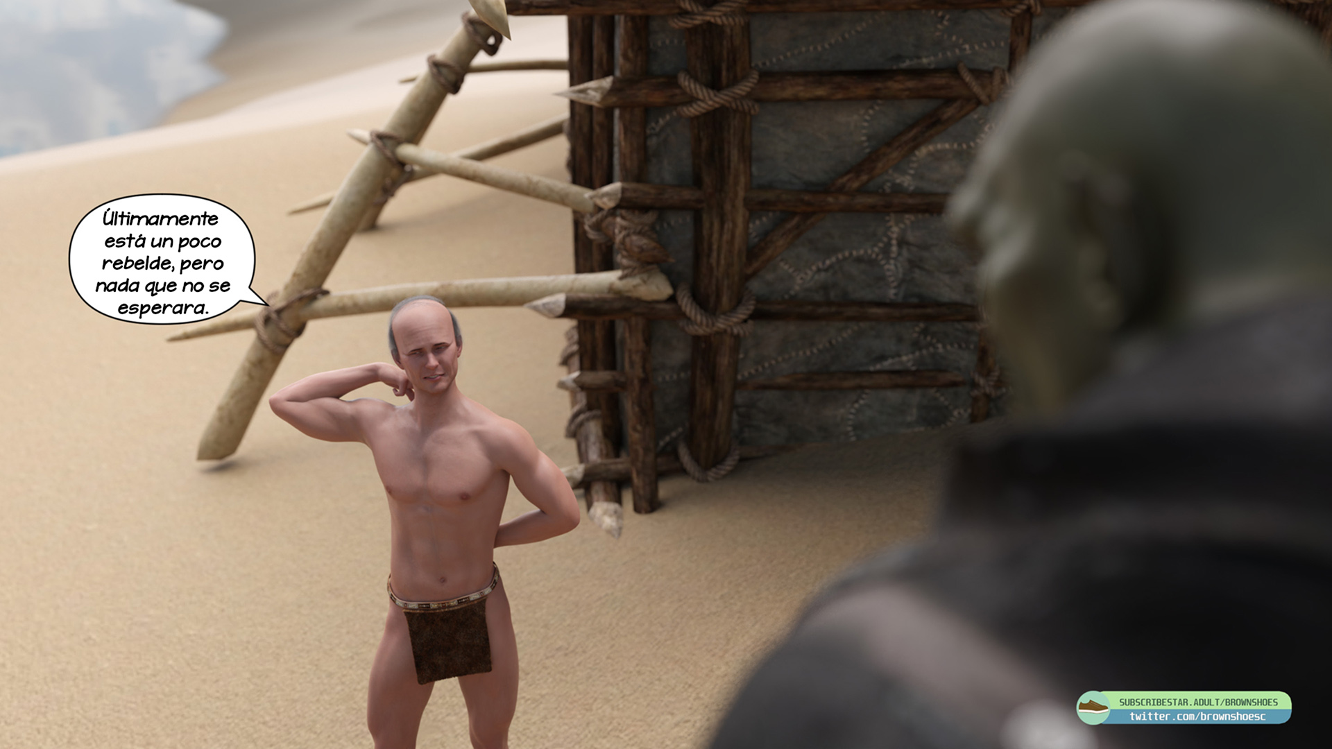 El Nido del GOBLIN parte 11 El Nido del GOBLIN parte 11