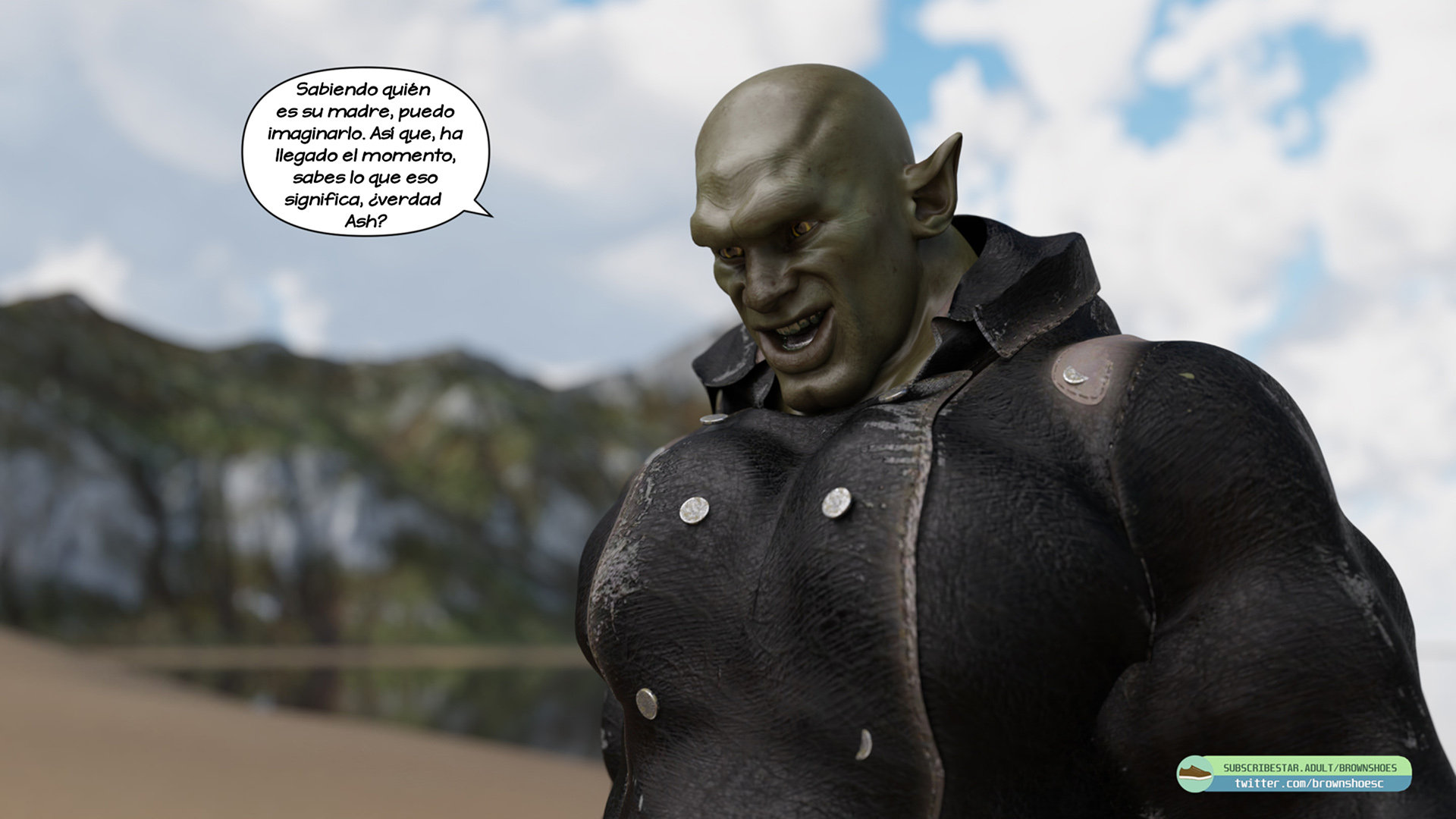 El Nido del GOBLIN parte 11 El Nido del GOBLIN parte 11