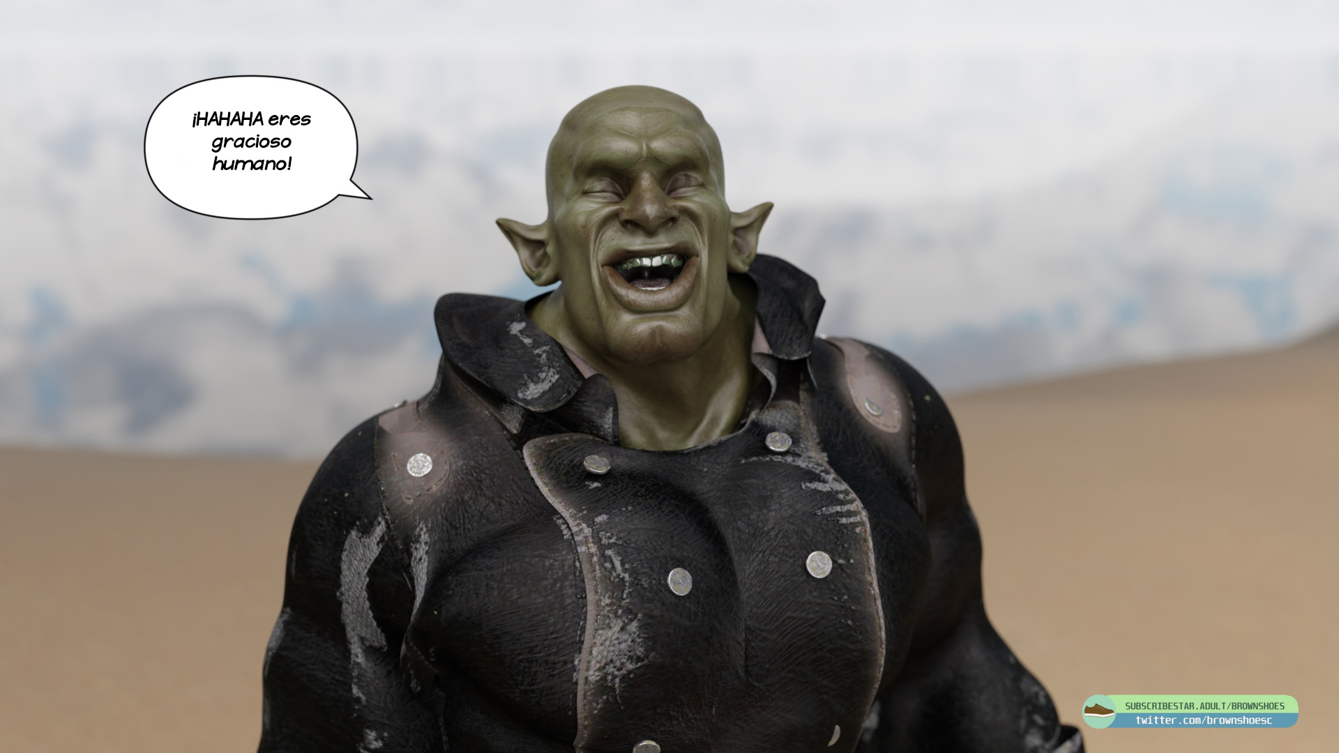 El Nido del GOBLIN parte 11 El Nido del GOBLIN parte 11