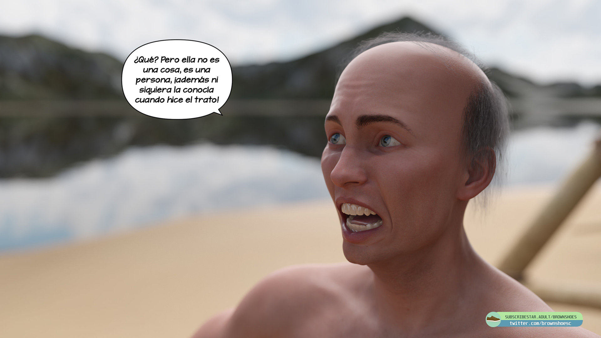 El Nido del GOBLIN parte 11 El Nido del GOBLIN parte 11