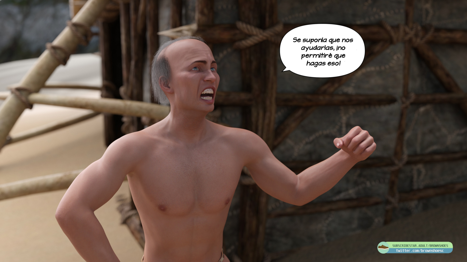 El Nido del GOBLIN parte 11 El Nido del GOBLIN parte 11