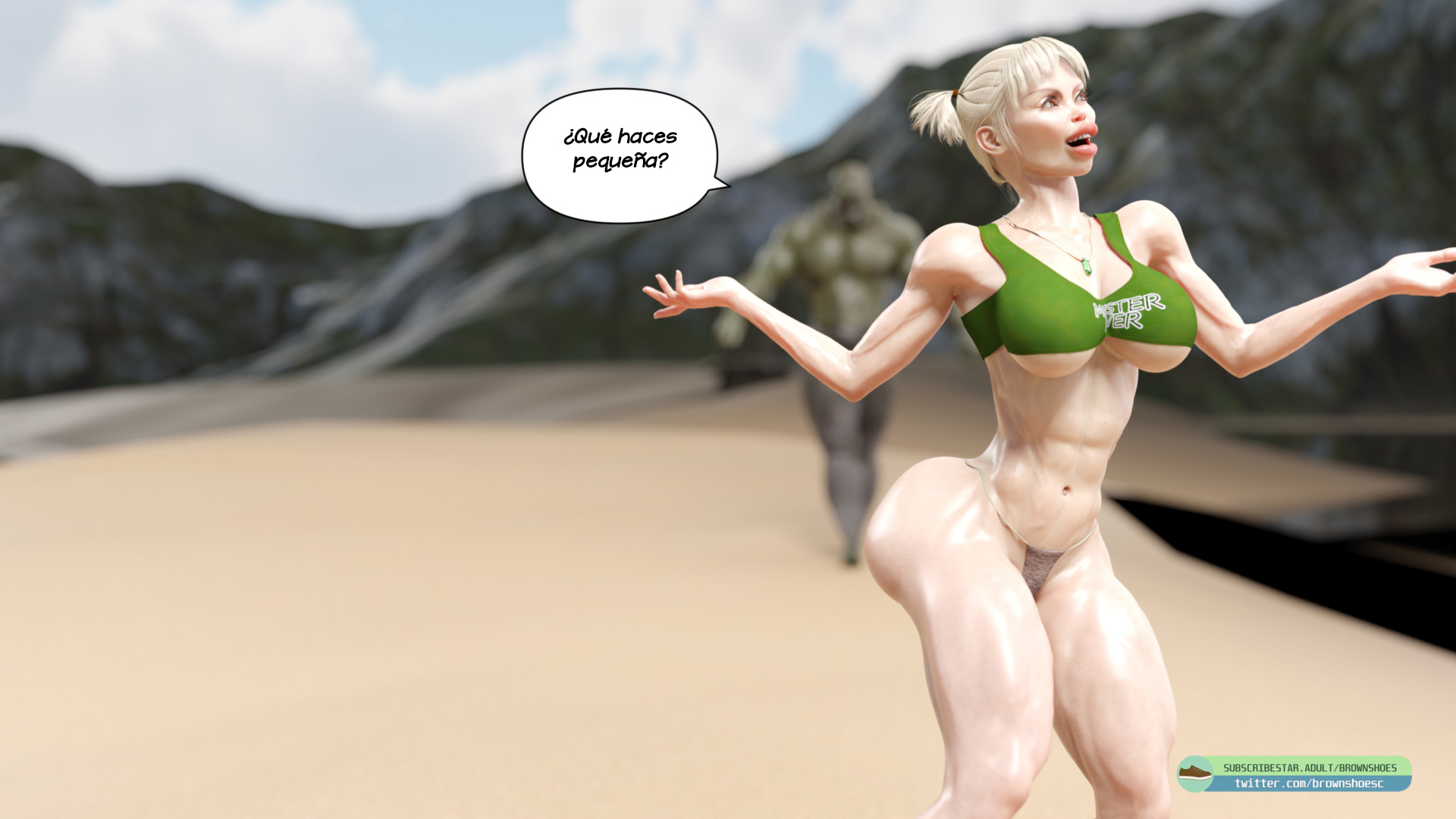 El Nido del GOBLIN parte 11 El Nido del GOBLIN parte 11