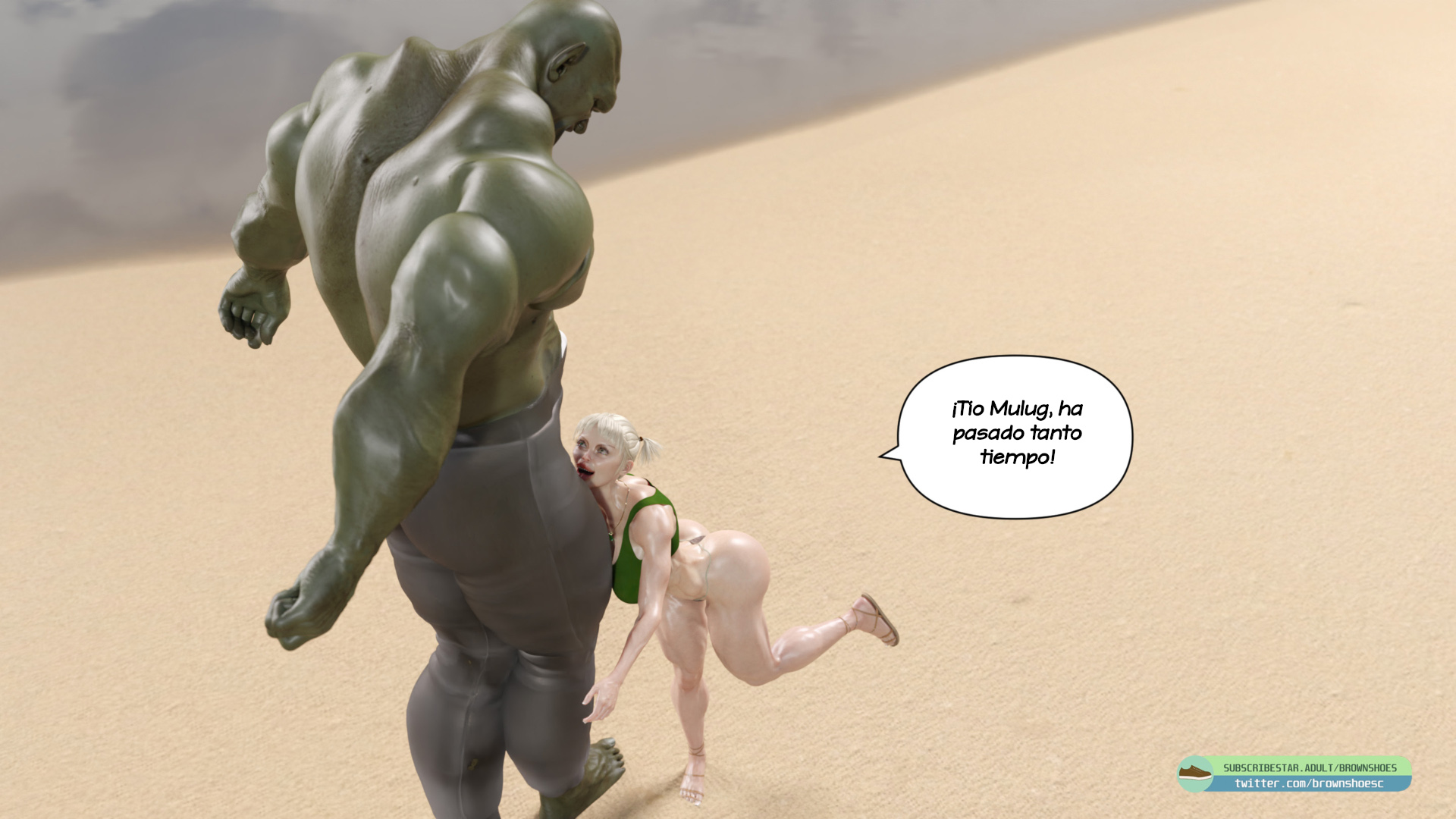 El Nido del GOBLIN parte 11 El Nido del GOBLIN parte 11