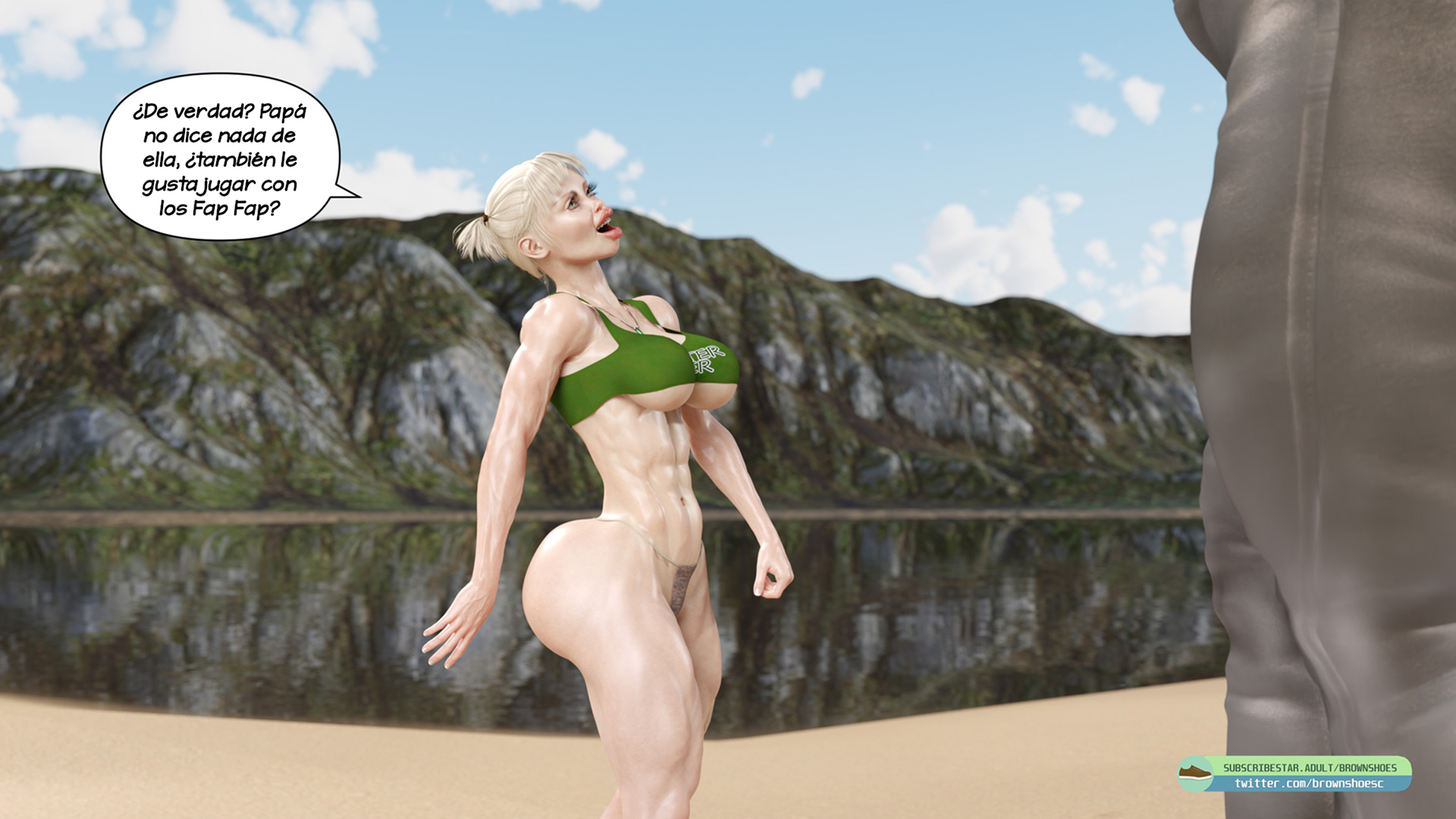 El Nido del GOBLIN parte 11 El Nido del GOBLIN parte 11