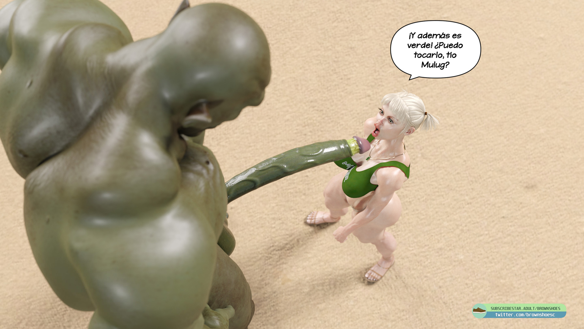 El Nido del GOBLIN parte 11 El Nido del GOBLIN parte 11