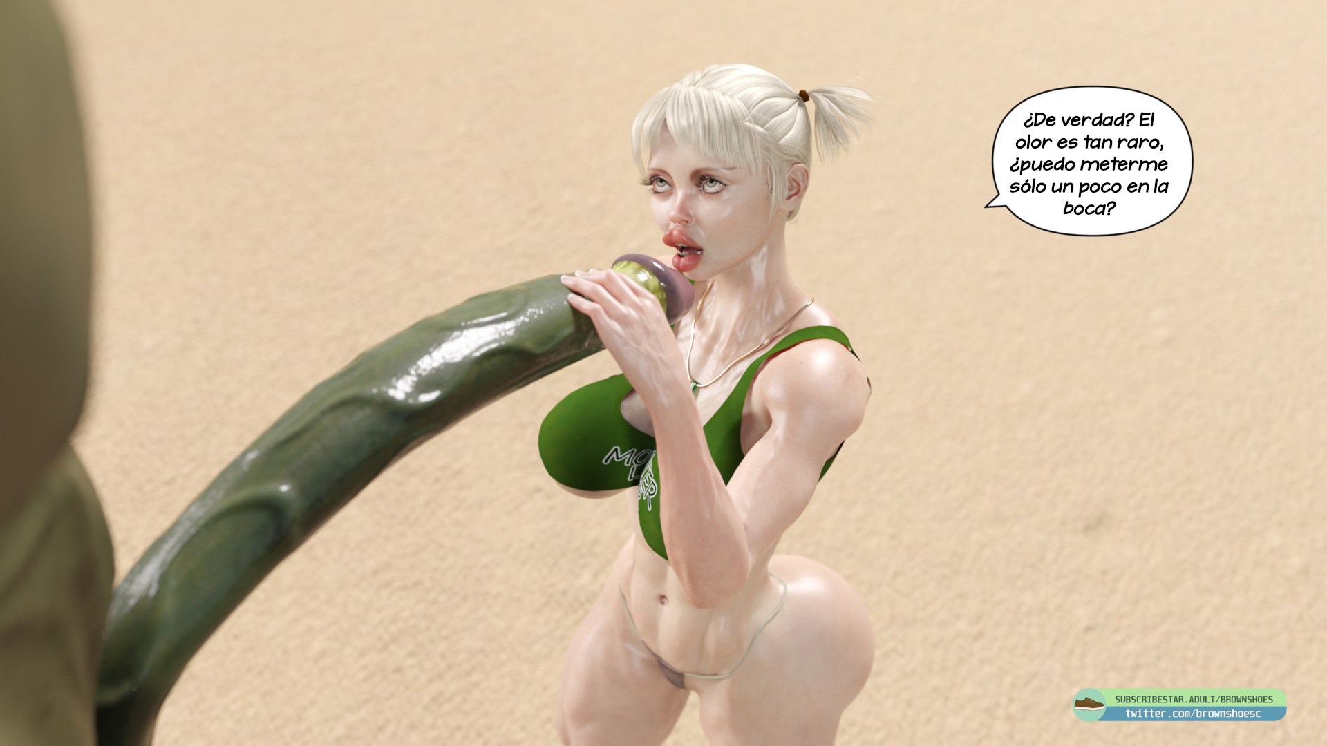 El Nido del GOBLIN parte 11 El Nido del GOBLIN parte 11