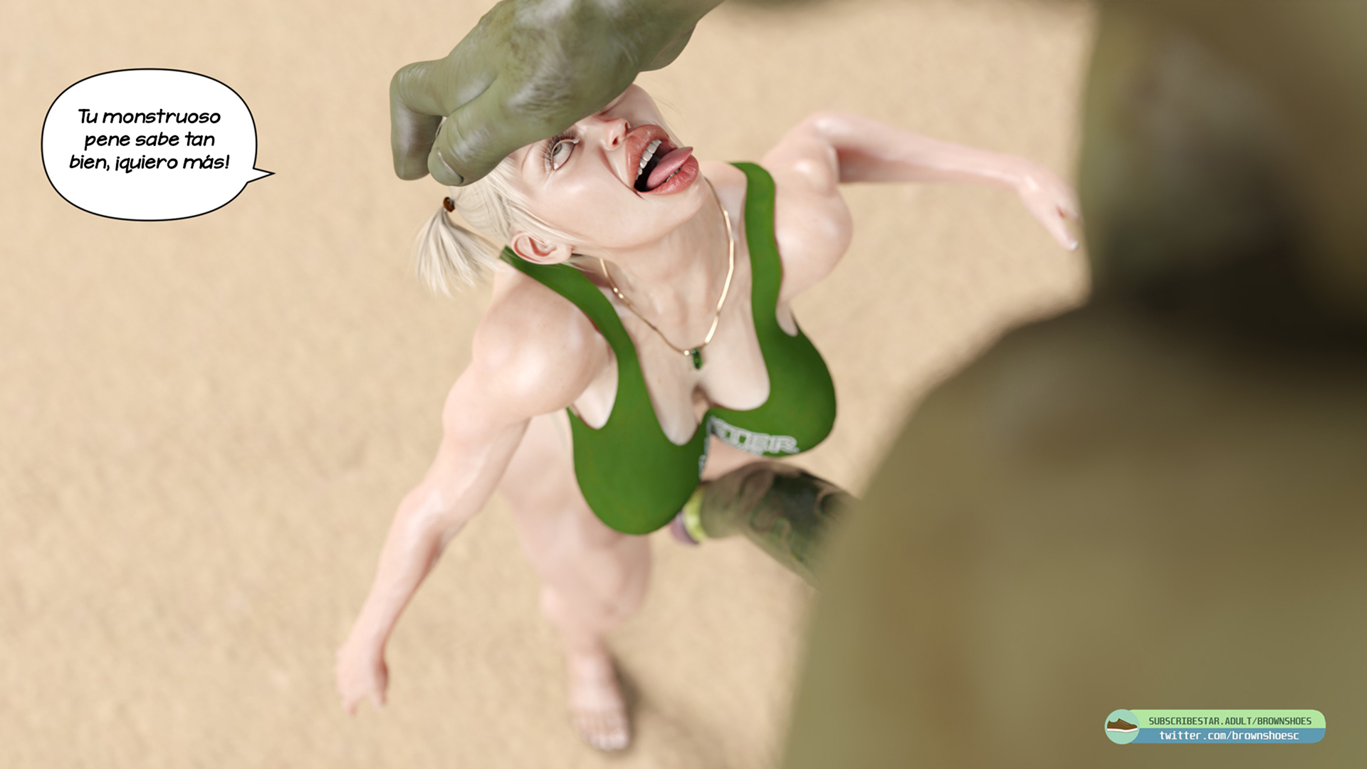 El Nido del GOBLIN parte 11 El Nido del GOBLIN parte 11