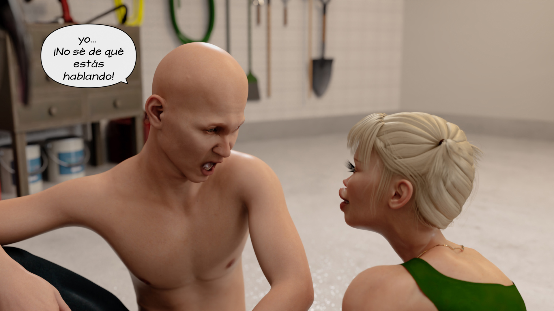 El Nido del GOBLIN parte 12