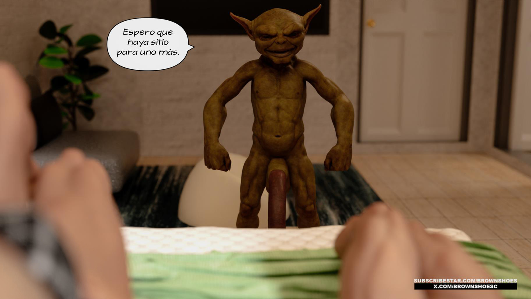 El Nido del GOBLIN parte 12