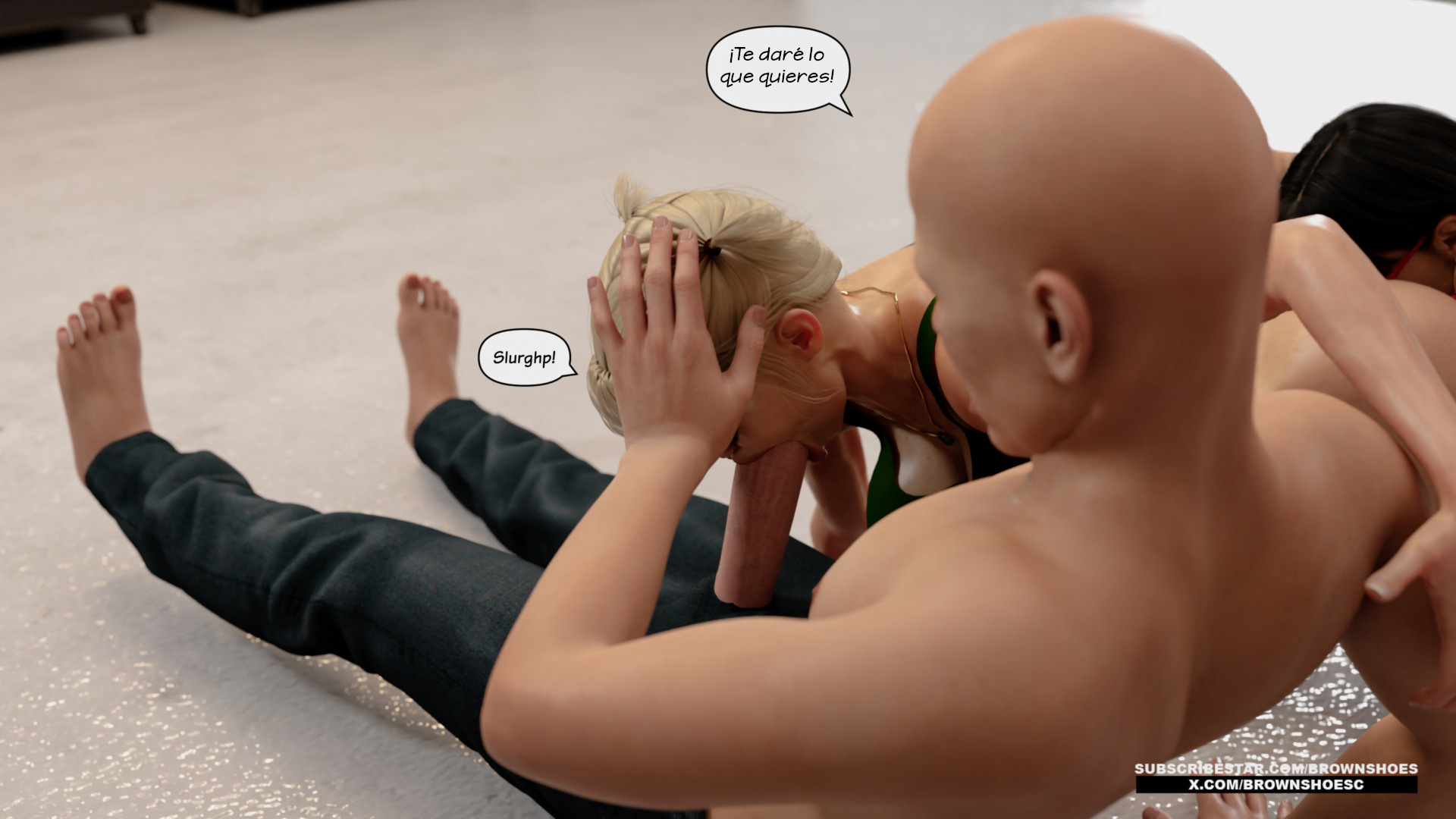 El Nido del GOBLIN parte 12