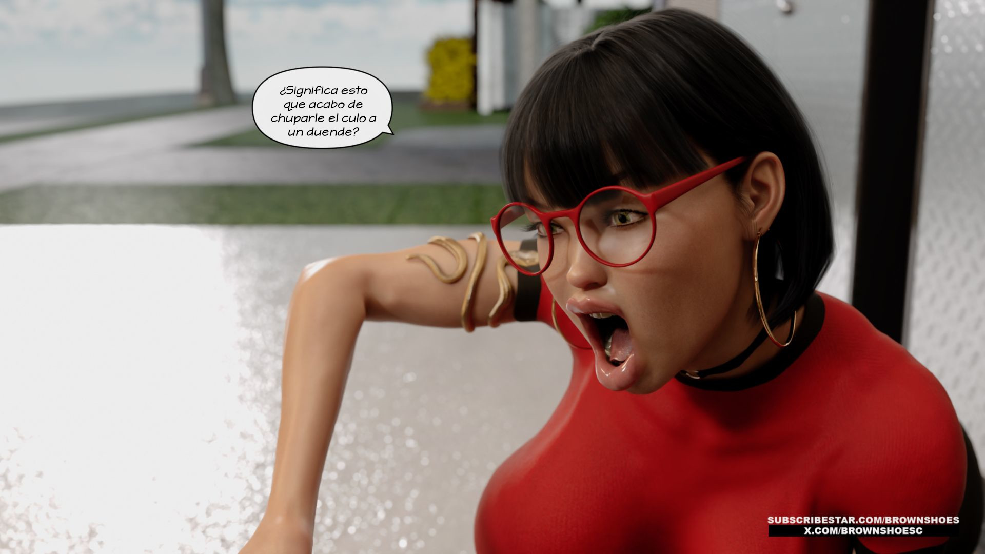 El Nido del GOBLIN parte 12