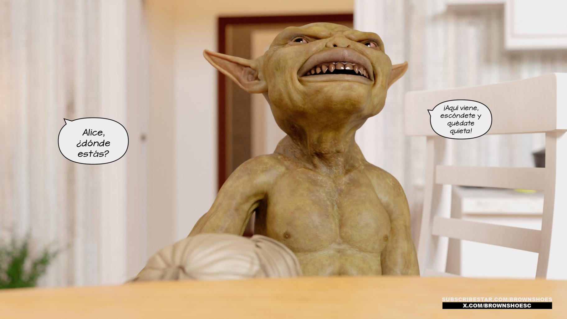 El Nido del GOBLIN parte 12