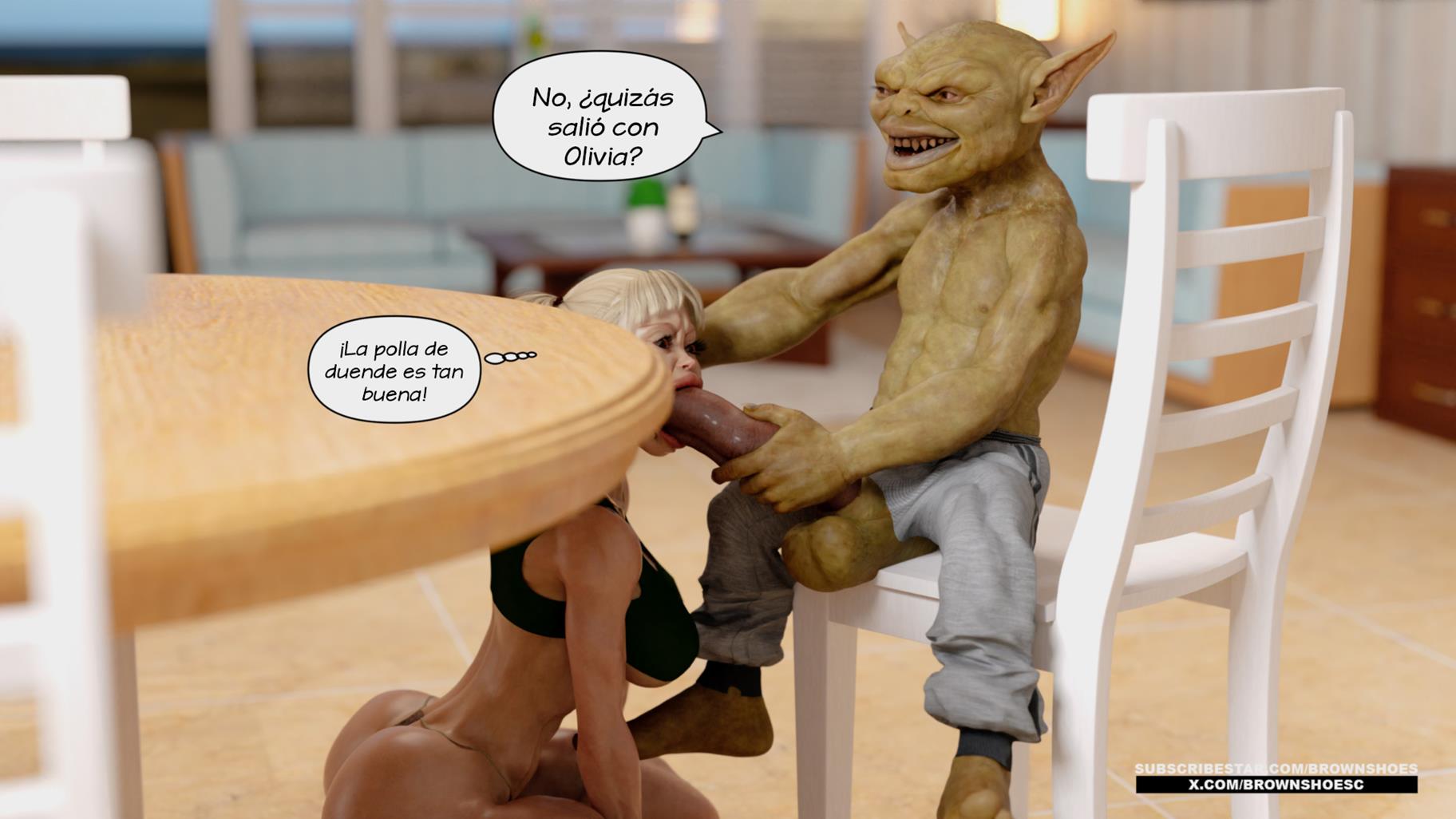 El Nido del GOBLIN parte 12