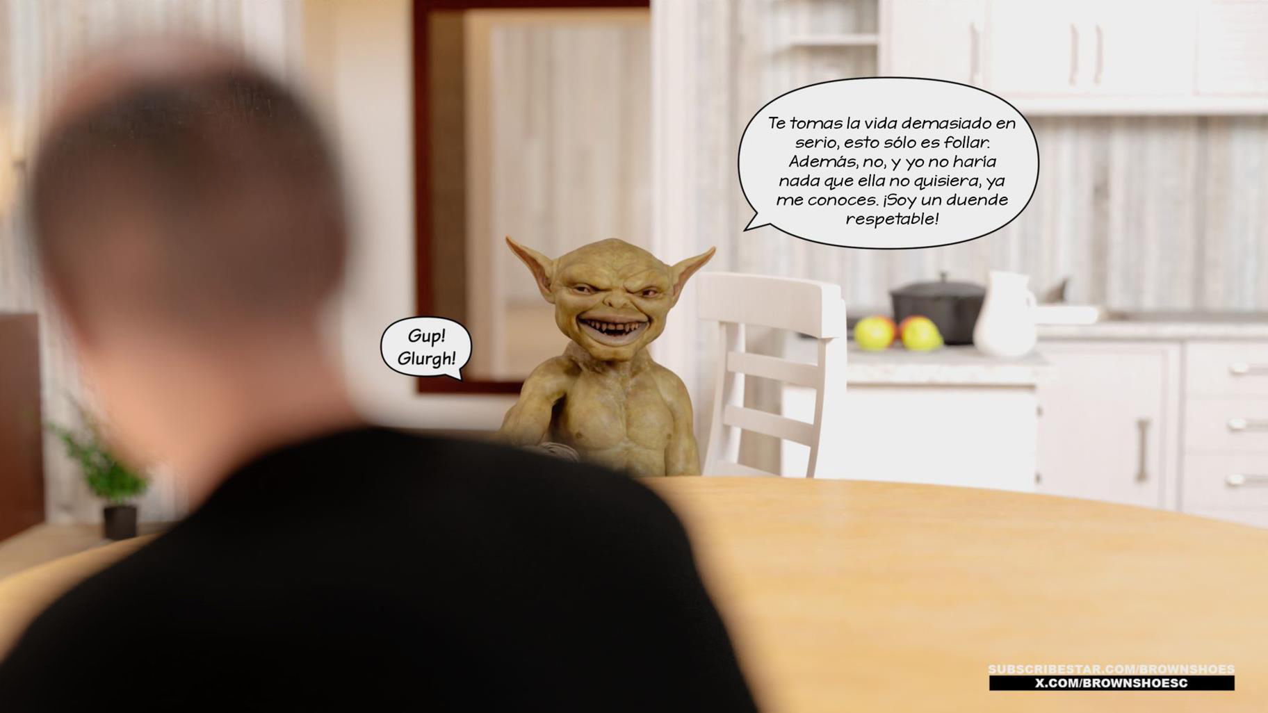 El Nido del GOBLIN parte 12