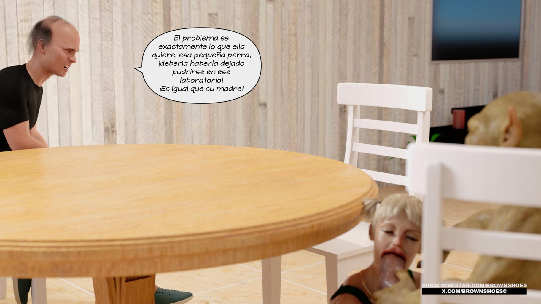 El Nido del GOBLIN parte 12