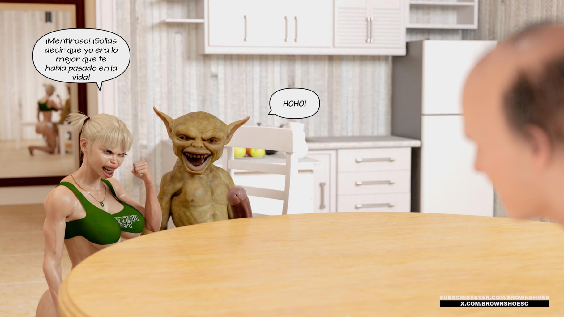 El Nido del GOBLIN parte 12