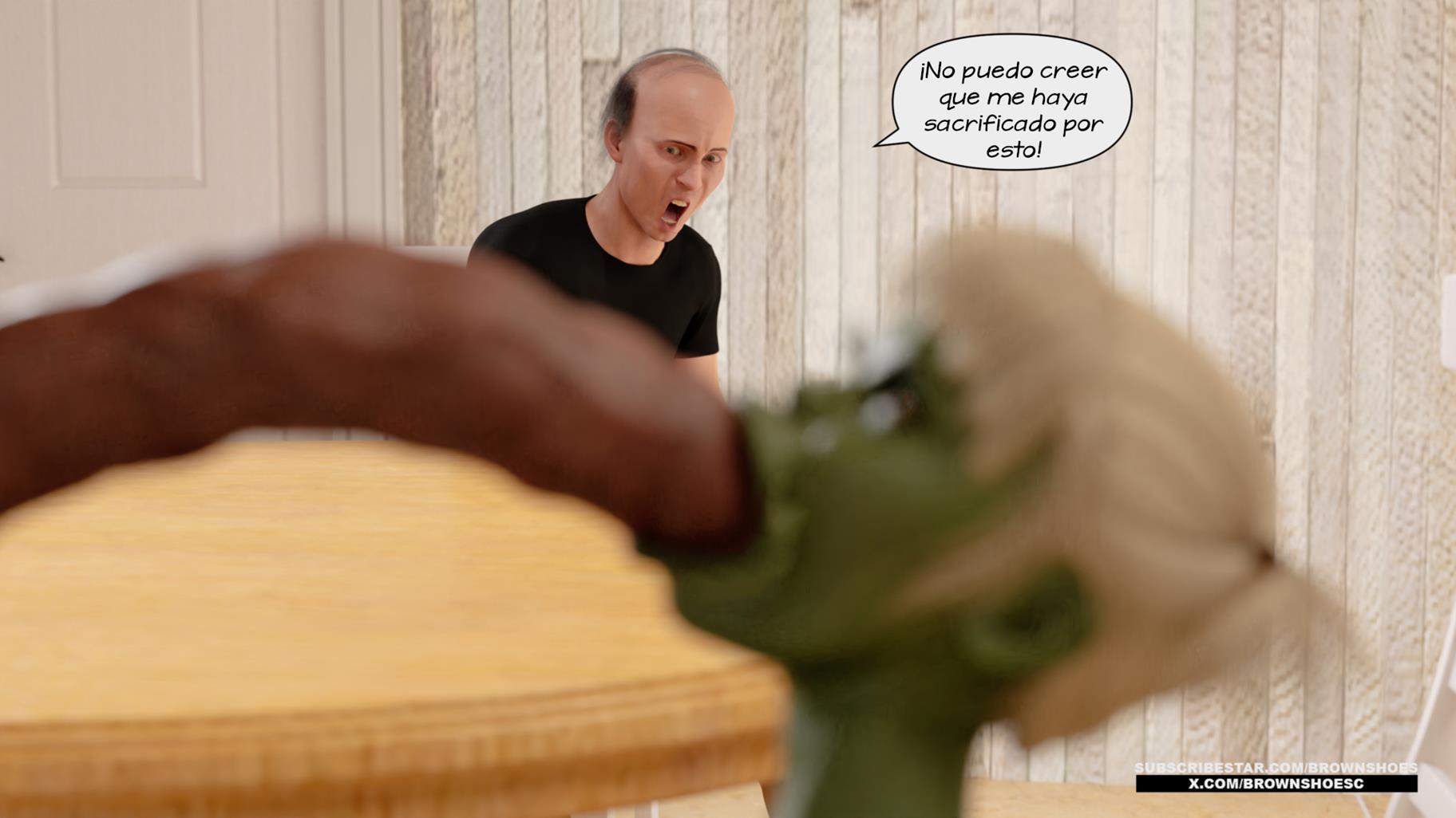 El Nido del GOBLIN parte 12