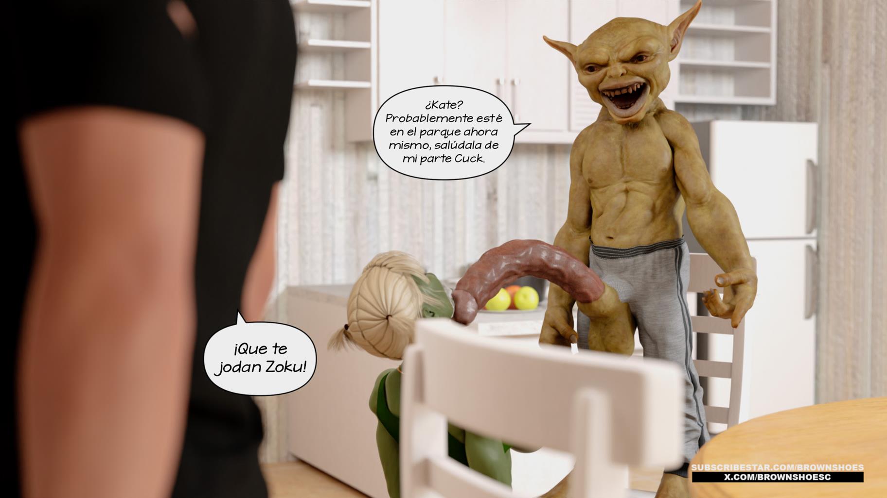 El Nido del GOBLIN parte 12