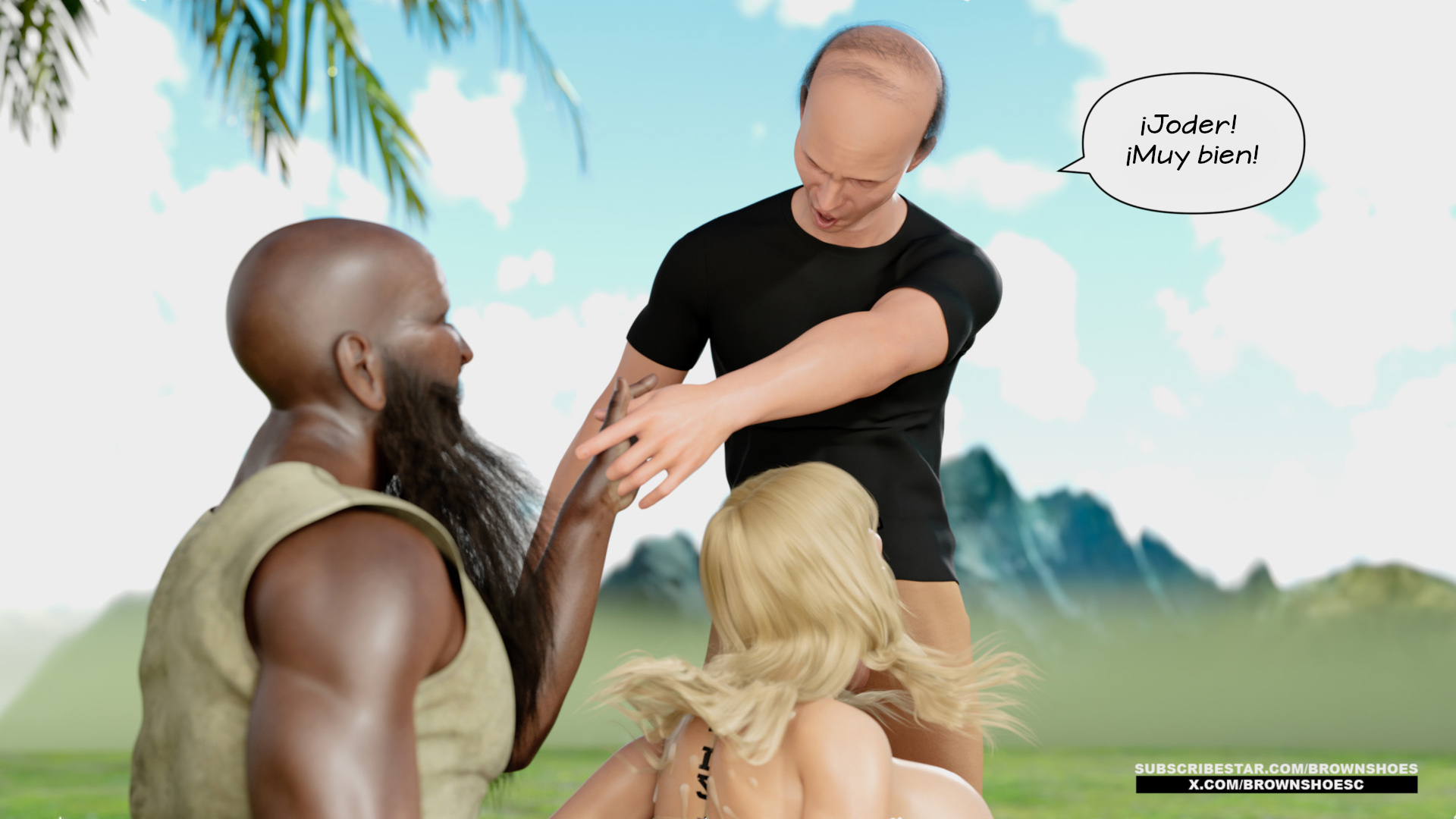 El Nido del GOBLIN parte 12