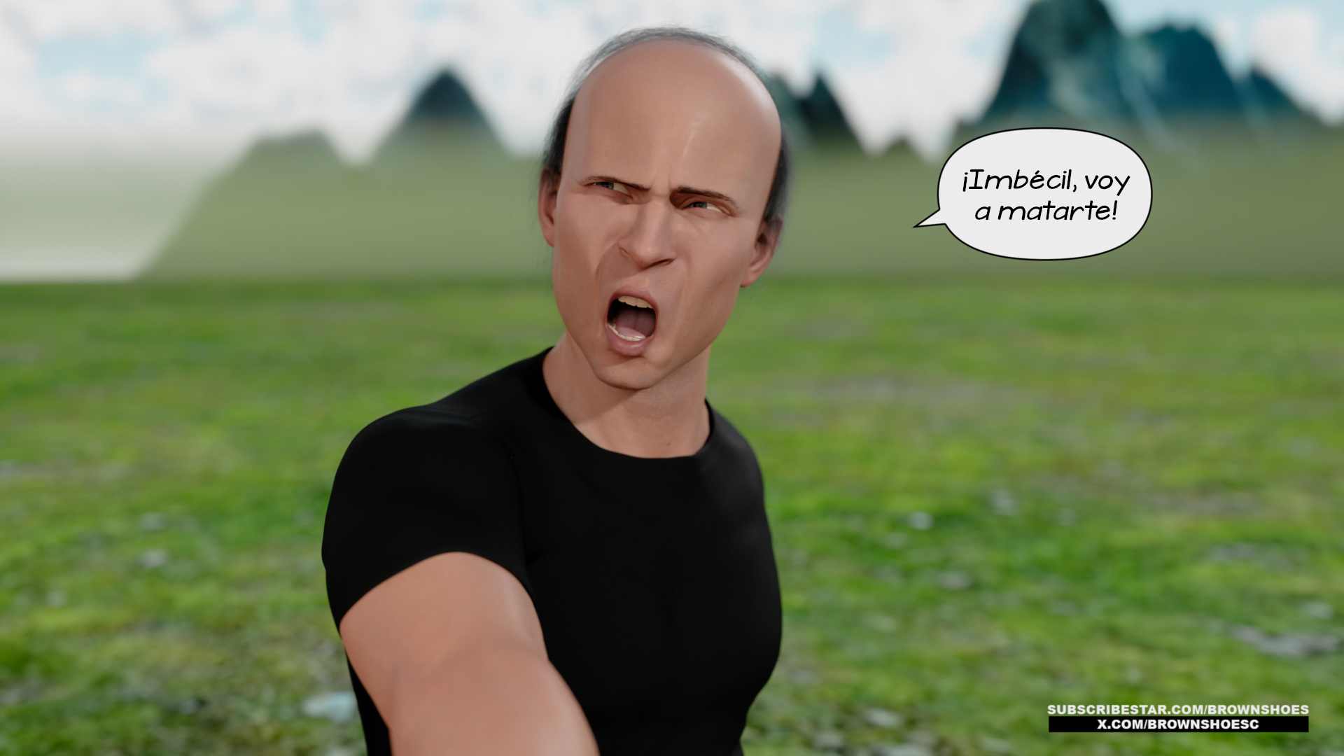 El Nido del GOBLIN parte 12