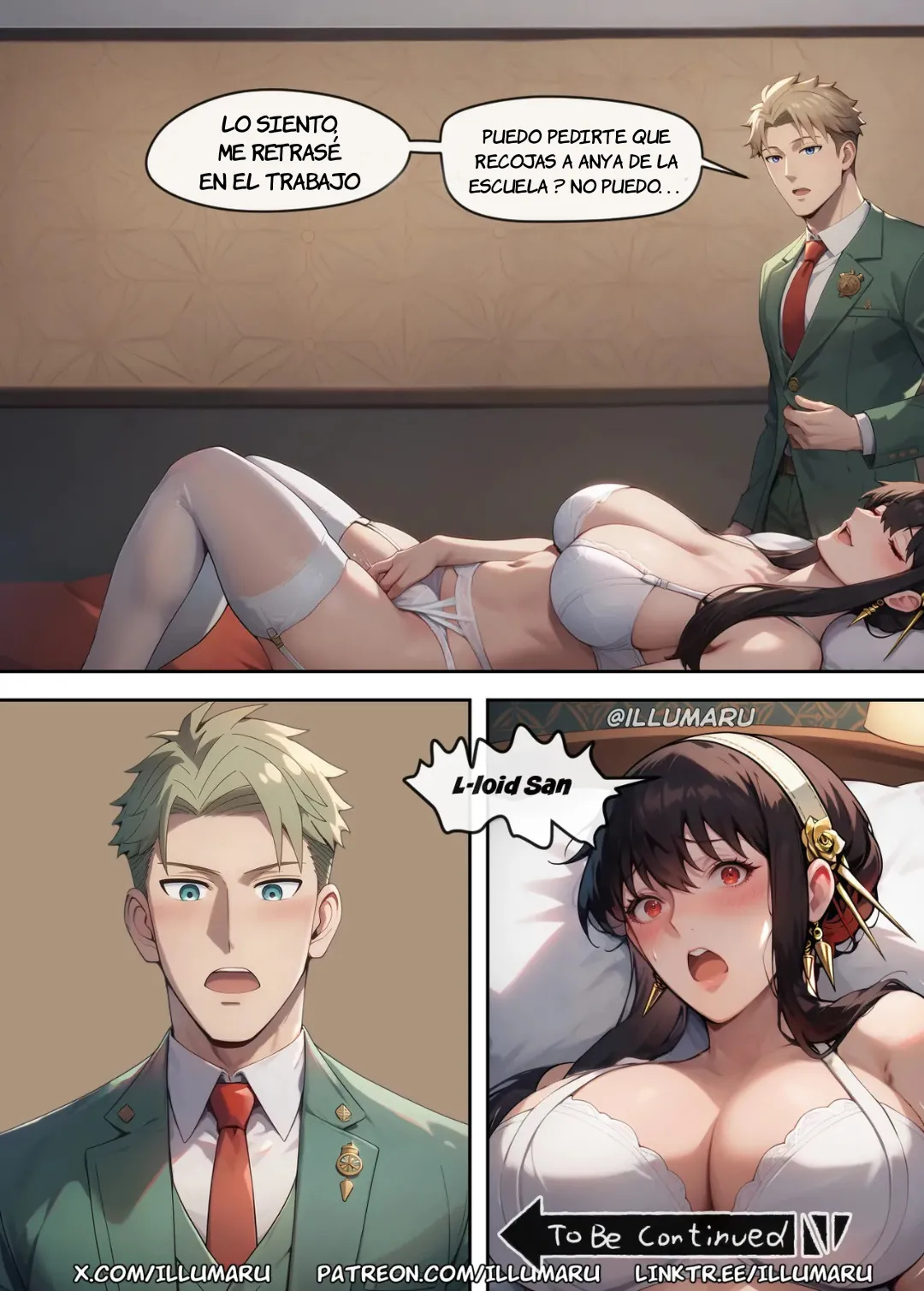 El Plan EXITOSO de YOR parte 1