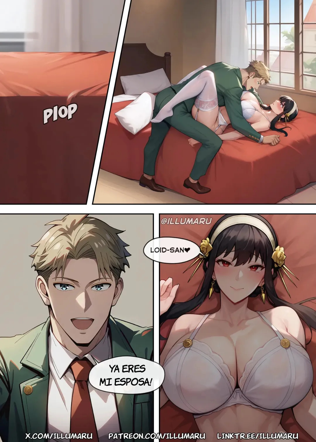 El Plan EXITOSO de YOR parte 1