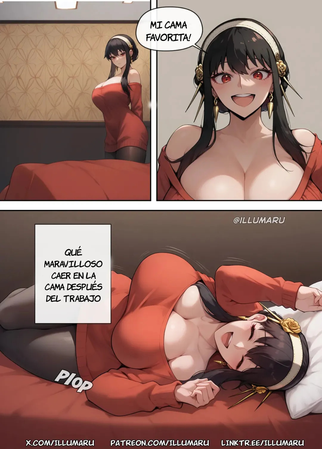 El Plan EXITOSO de YOR parte 1