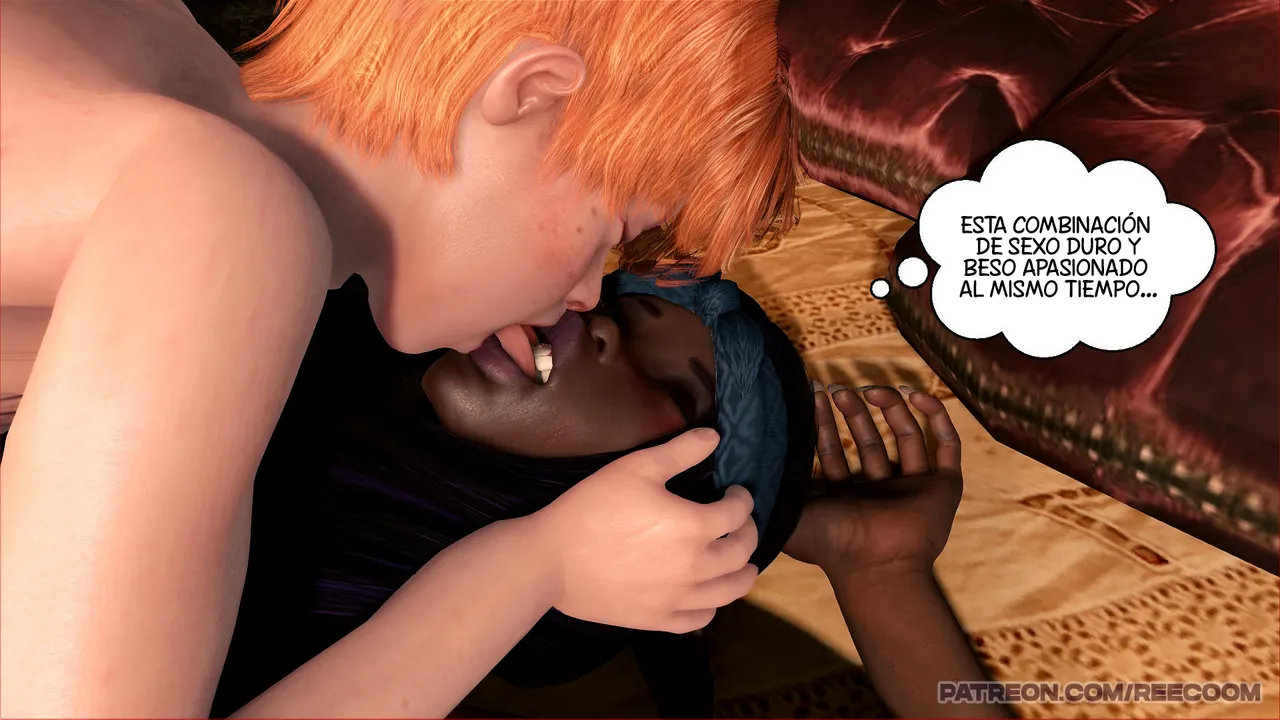 El TRONO de las ELFAS Oscuras parte 4