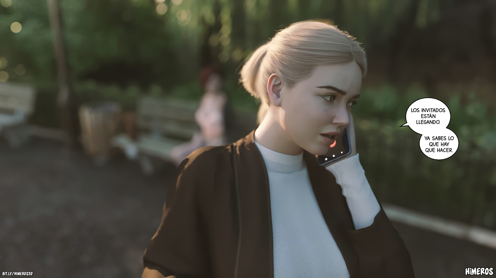 Eternal SUMMER parte 6