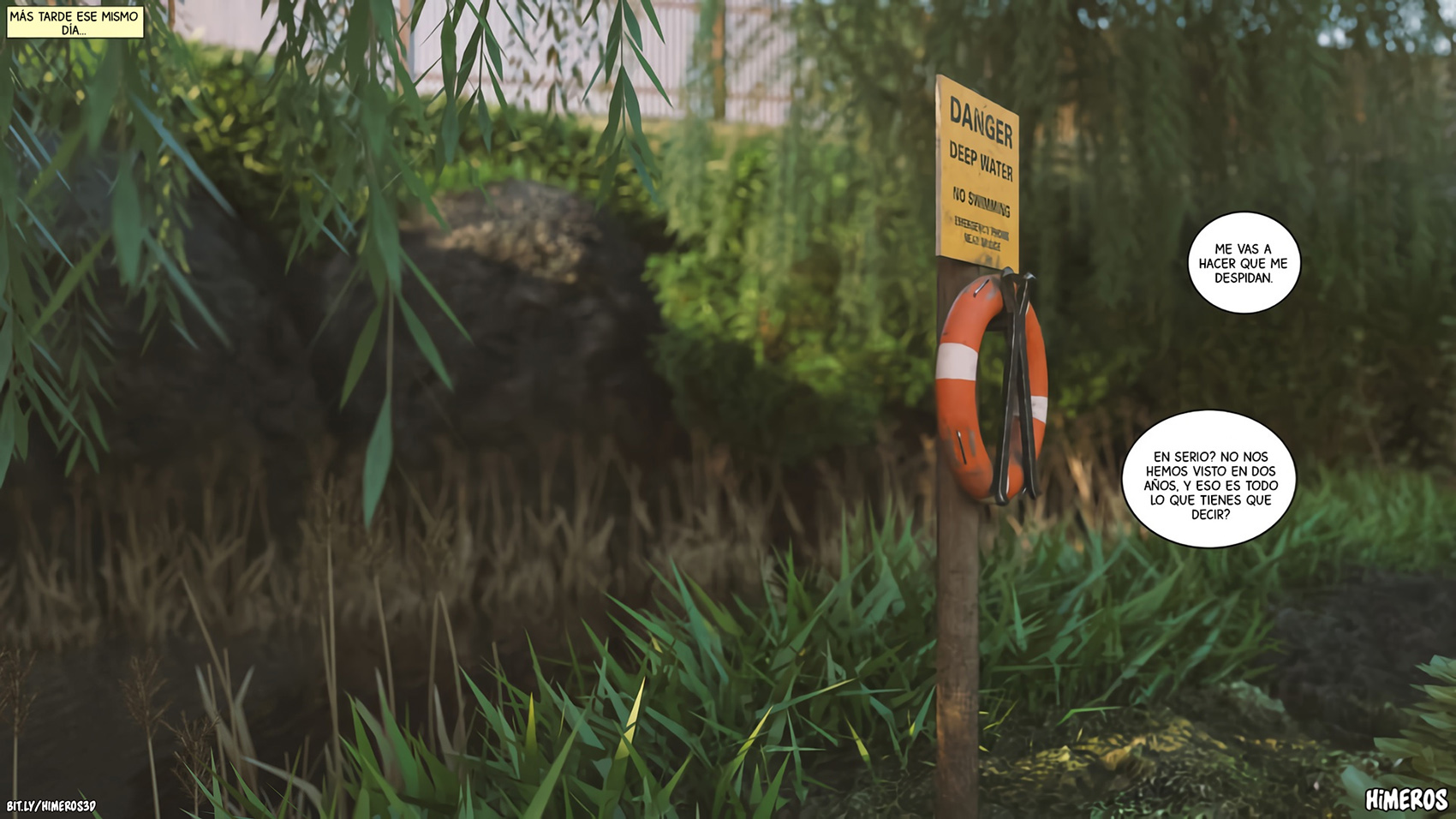 Eternal SUMMER parte 6