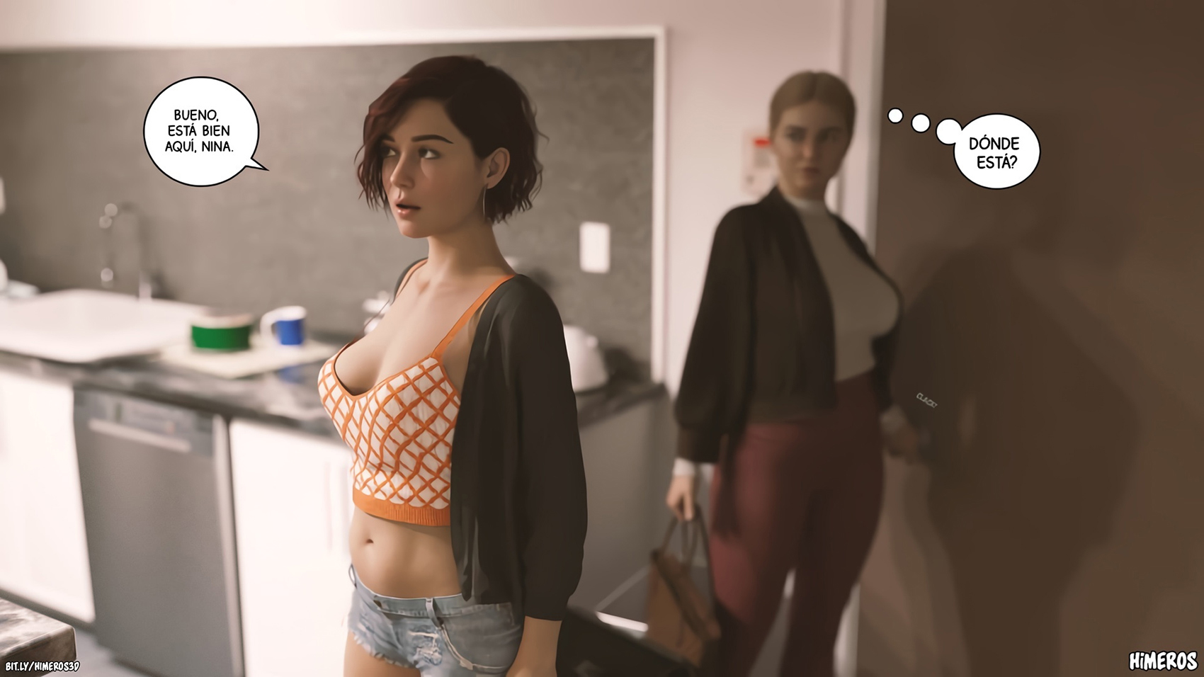 Eternal SUMMER parte 6