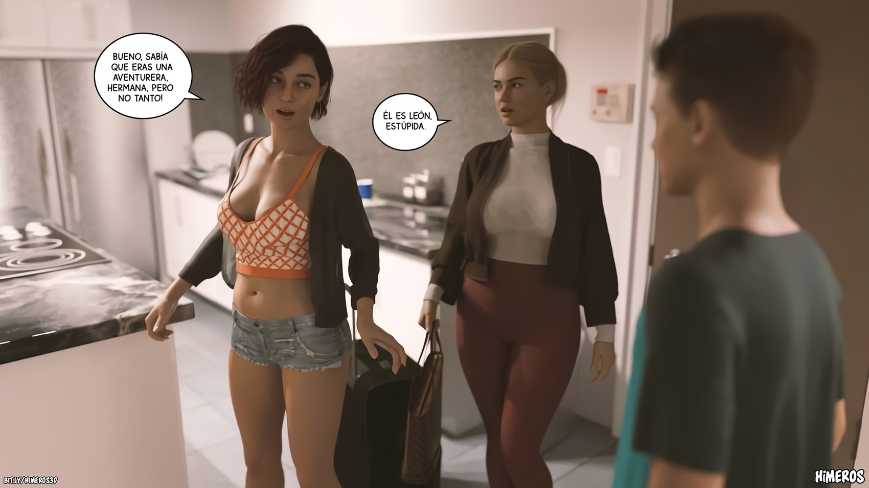 Eternal SUMMER parte 6