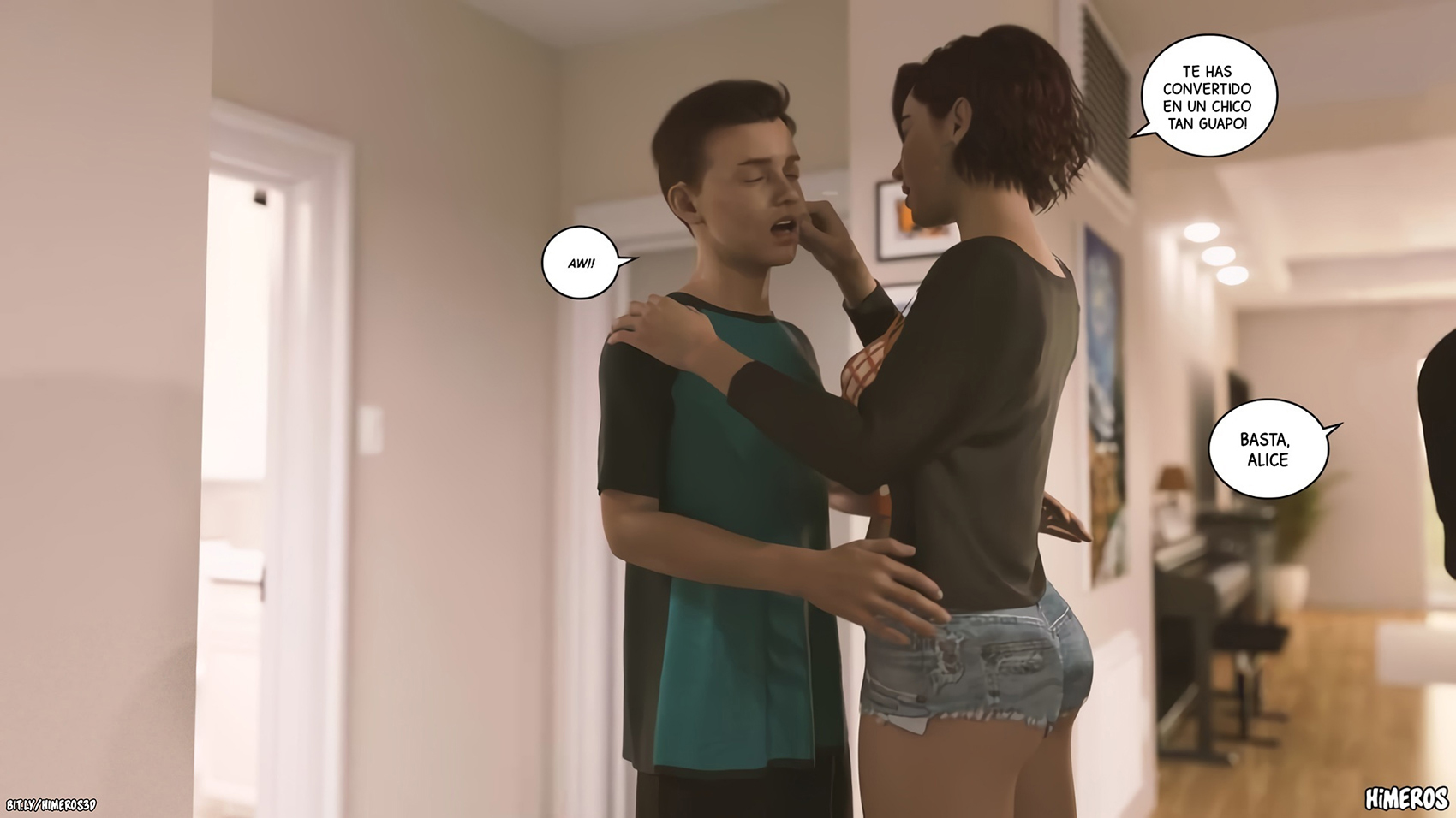 Eternal SUMMER parte 6