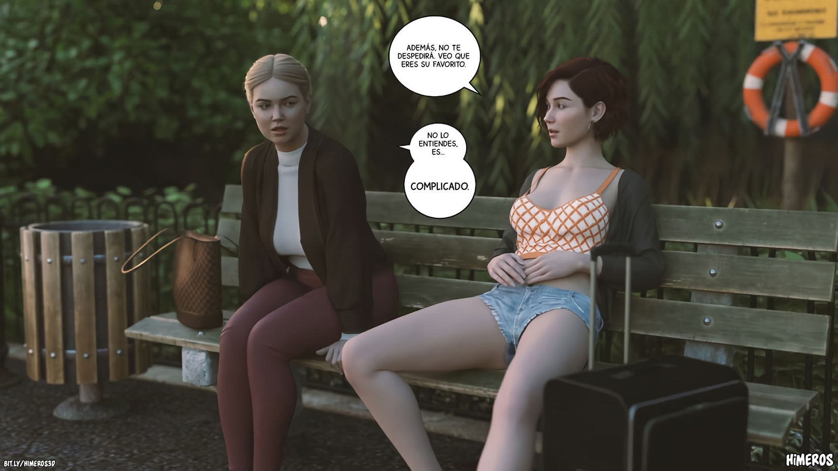 Eternal SUMMER parte 6