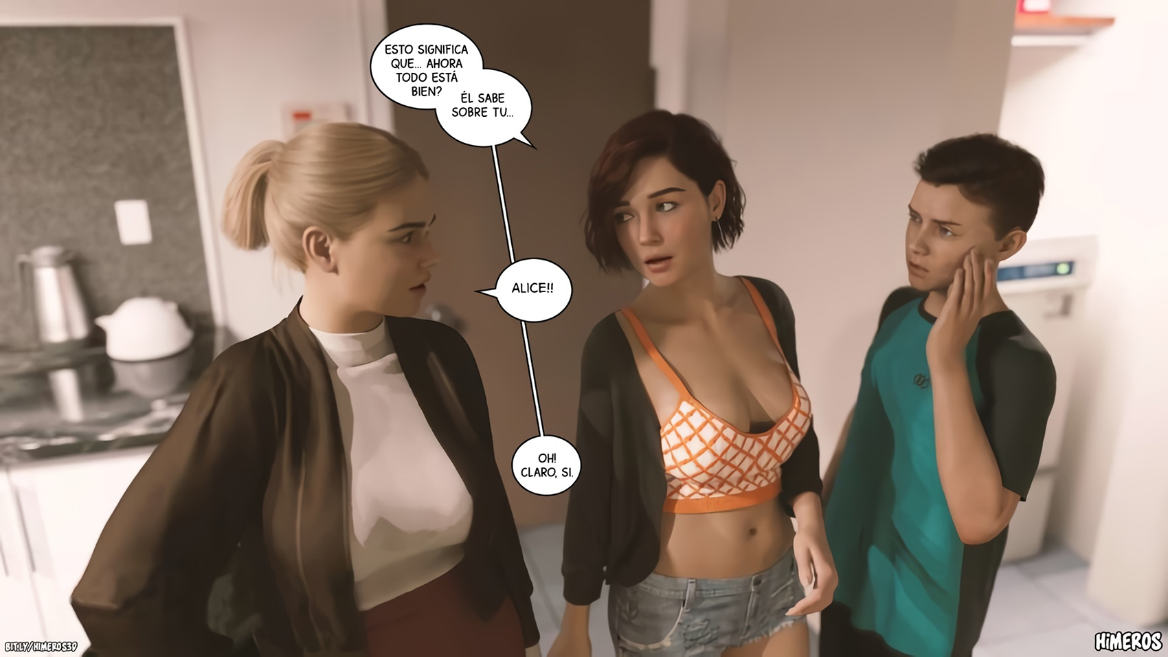 Eternal SUMMER parte 6