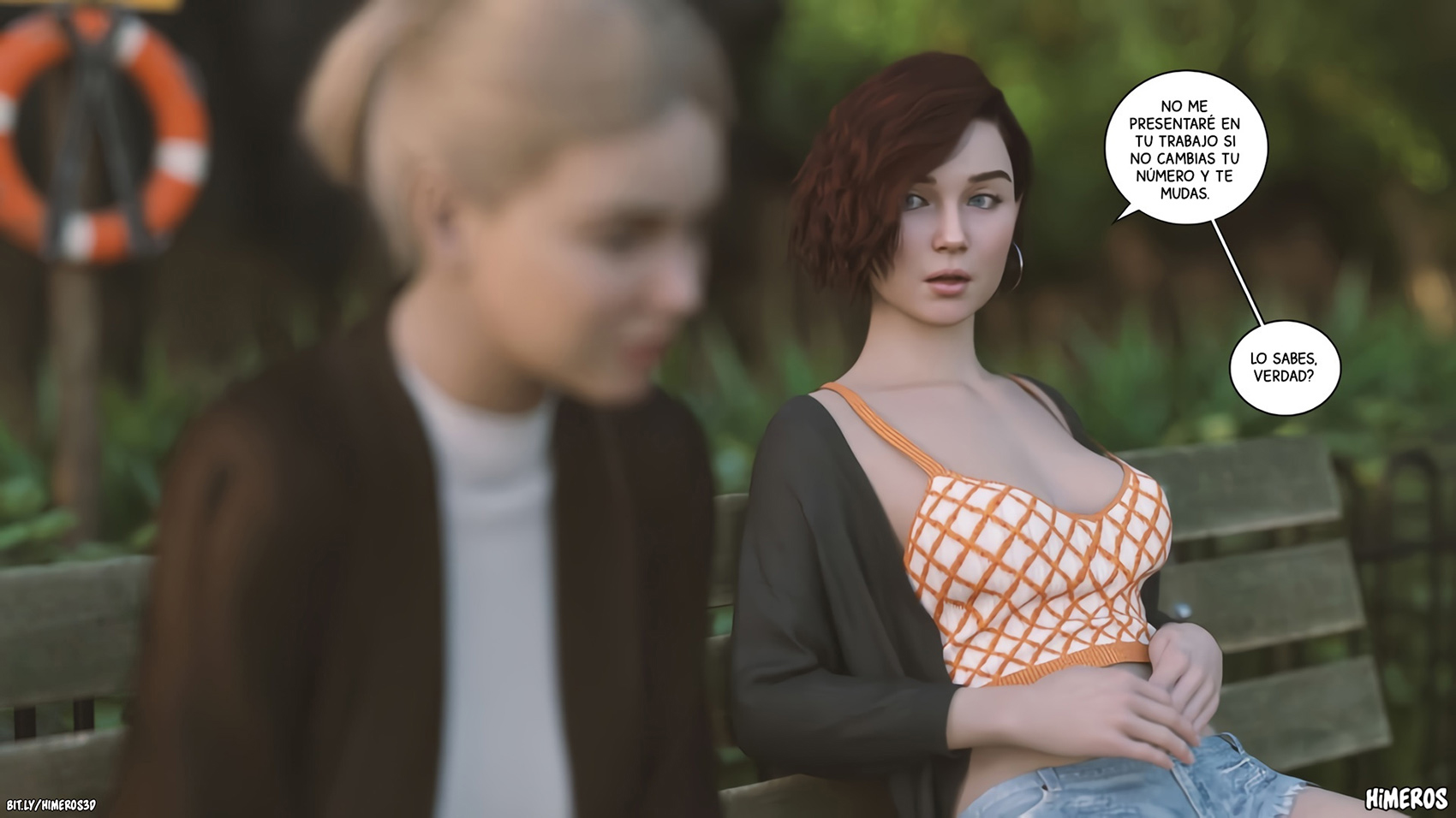 Eternal SUMMER parte 6